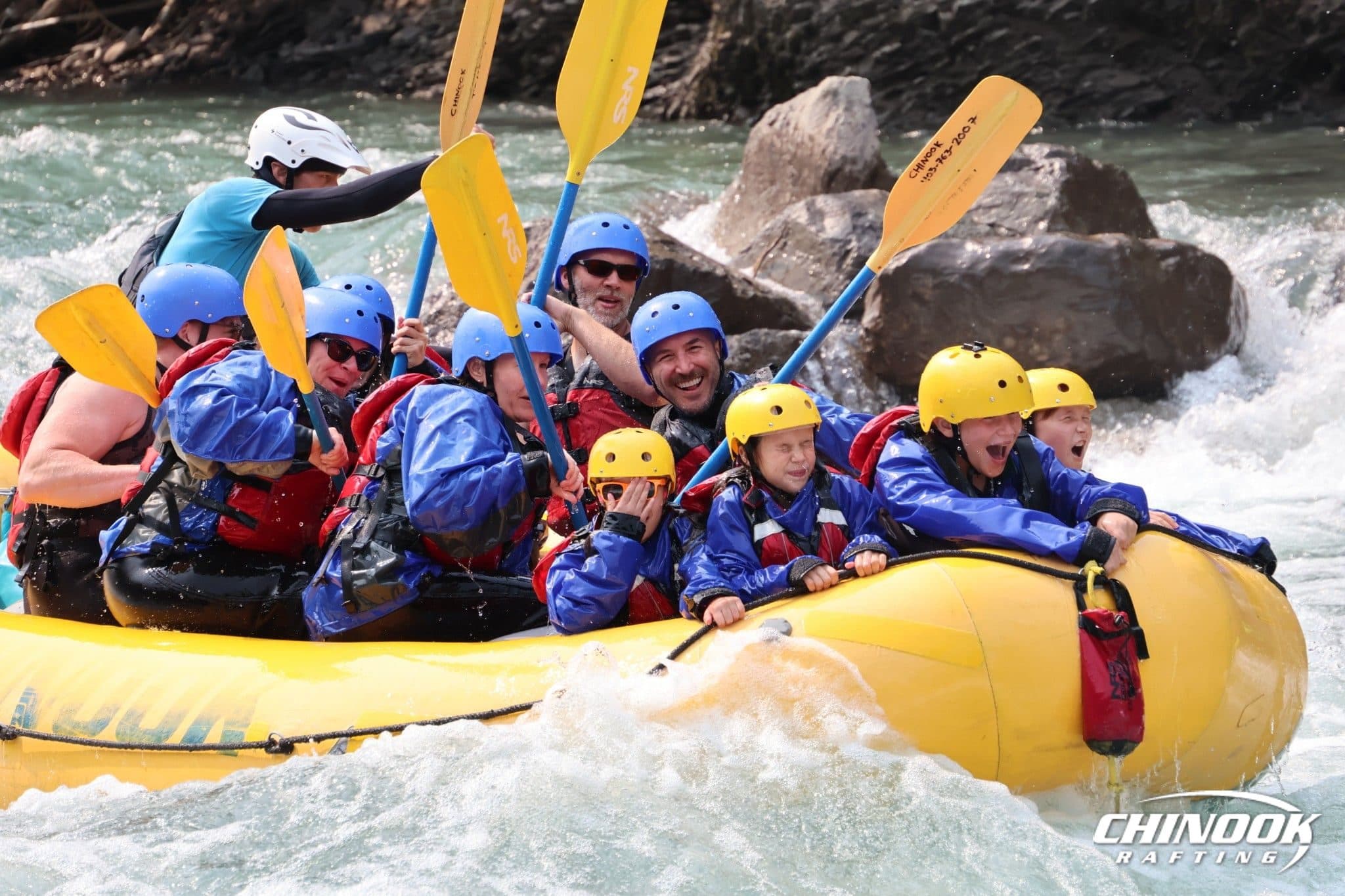 Kananaskis River — 1:30pm — Aug 9, 2026 — rafting photo 79
