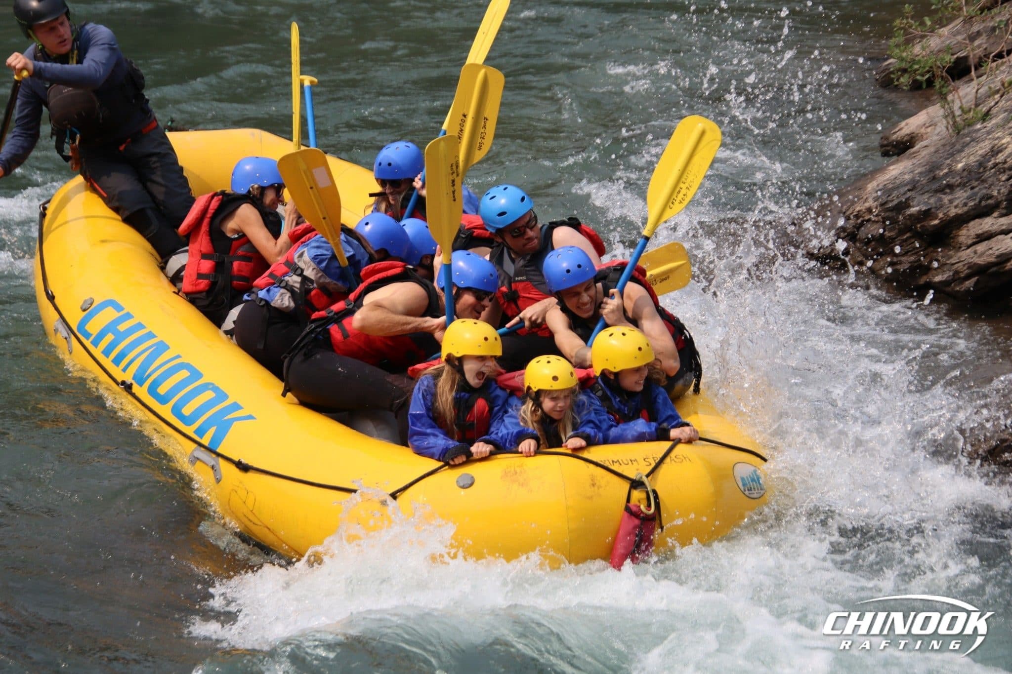 Kananaskis River — 1:30pm — Aug 9, 2026 — rafting photo 44