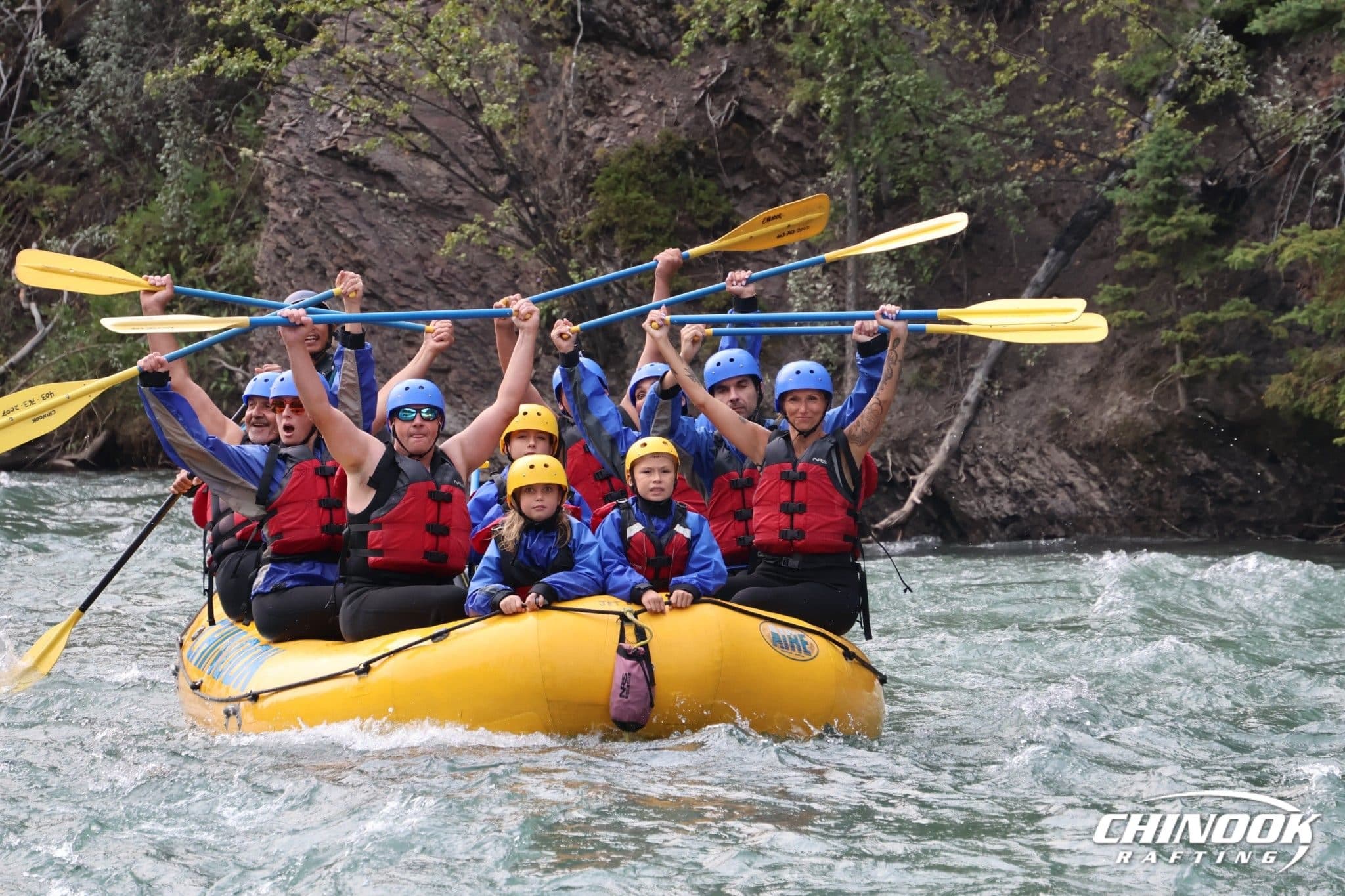 Kananaskis River — 1:30pm — Aug 9, 2026 — rafting photo 96