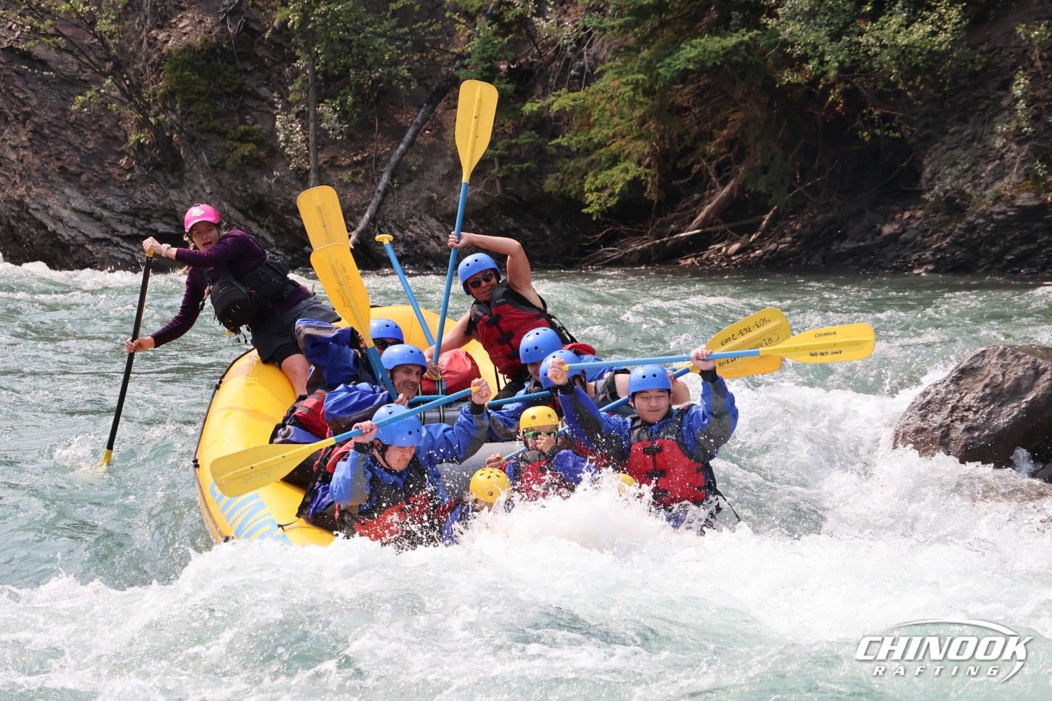 Kananaskis River — 1:30pm — Aug 9, 2026 — rafting photo 71