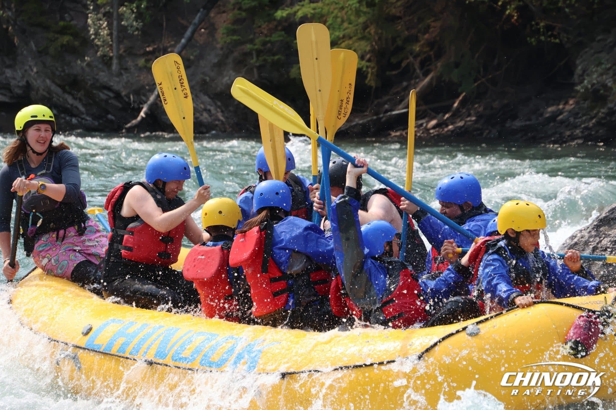 Kananaskis River — 1:30pm — Aug 9, 2026 — rafting photo 119