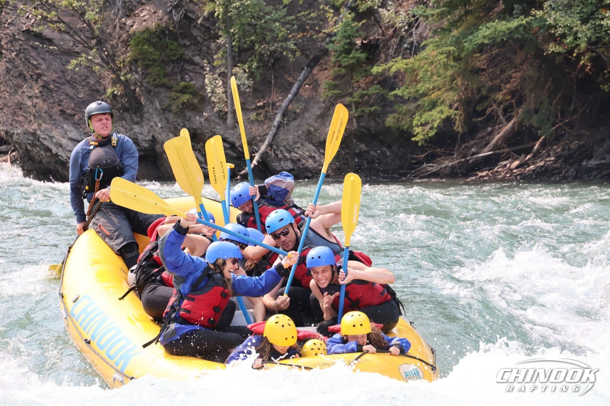 Kananaskis River — 1:30pm — Aug 9, 2026 — rafting photo 107