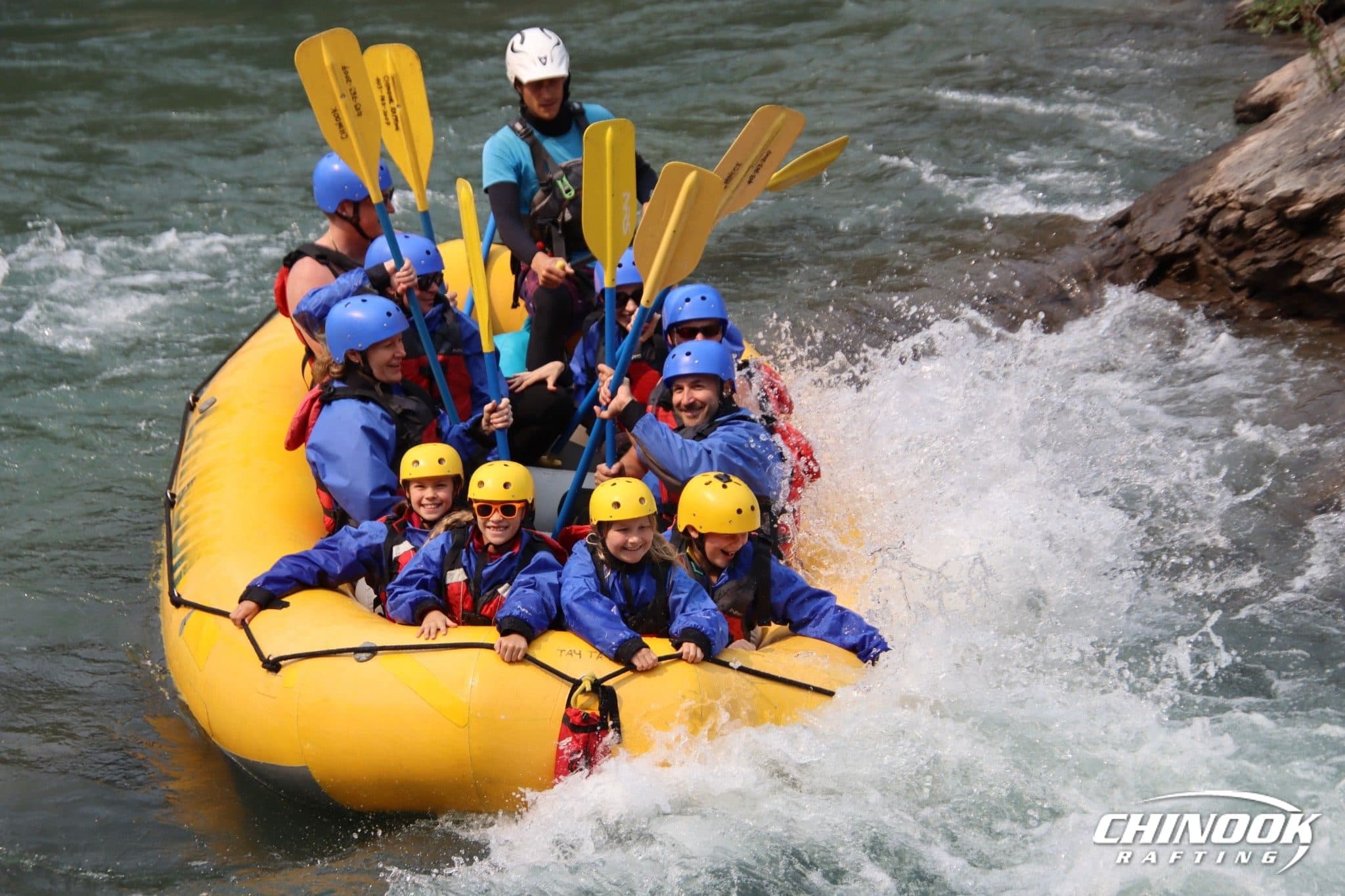 Kananaskis River — 1:30pm — Aug 9, 2026 — rafting photo 29