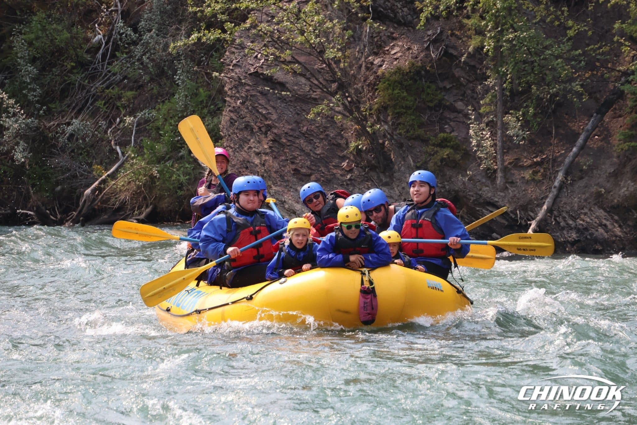 Kananaskis River — 1:30pm — Aug 9, 2026 — rafting photo 69
