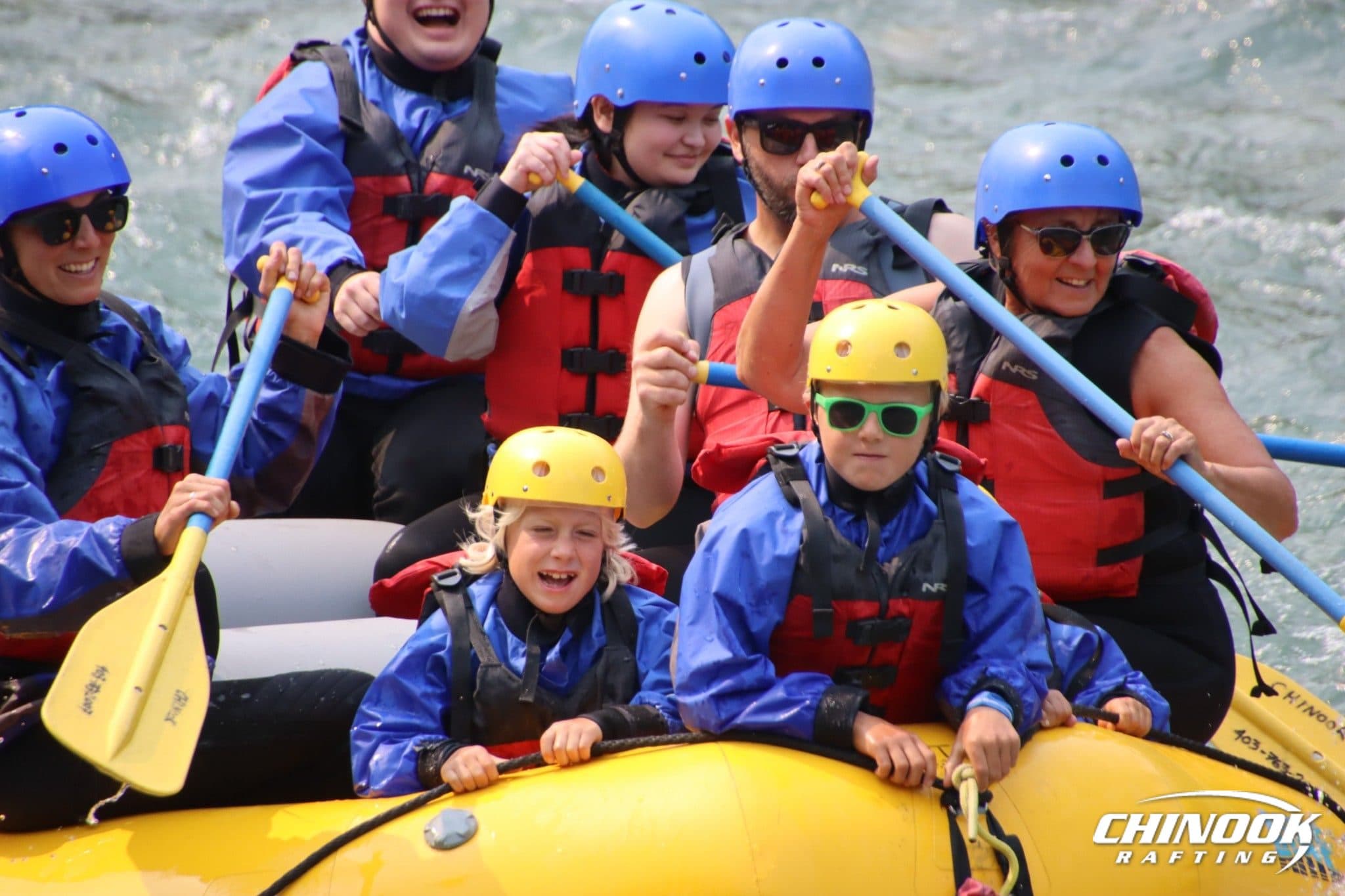 Kananaskis River — 1:30pm — Aug 9, 2026 — rafting photo 18