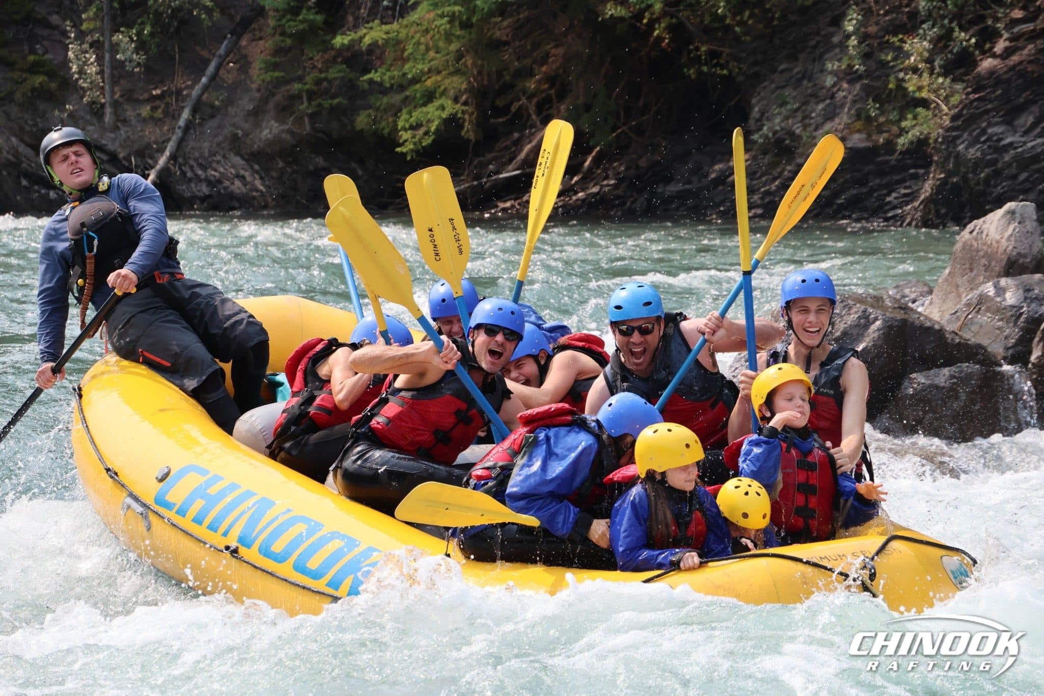 Kananaskis River — 1:30pm — Aug 9, 2026 — rafting photo 109