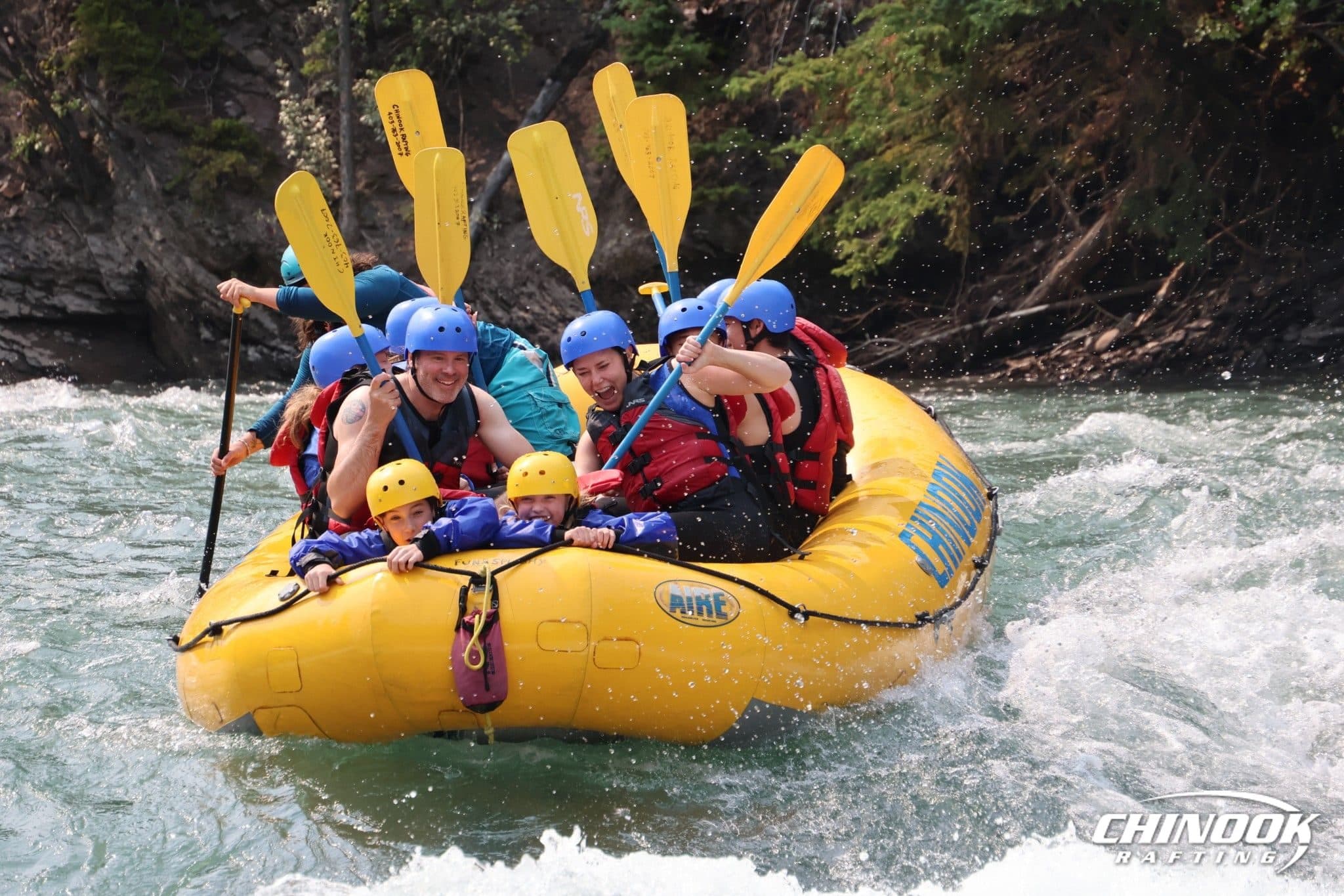 Kananaskis River — 1:30pm — Aug 9, 2026 — rafting photo 112