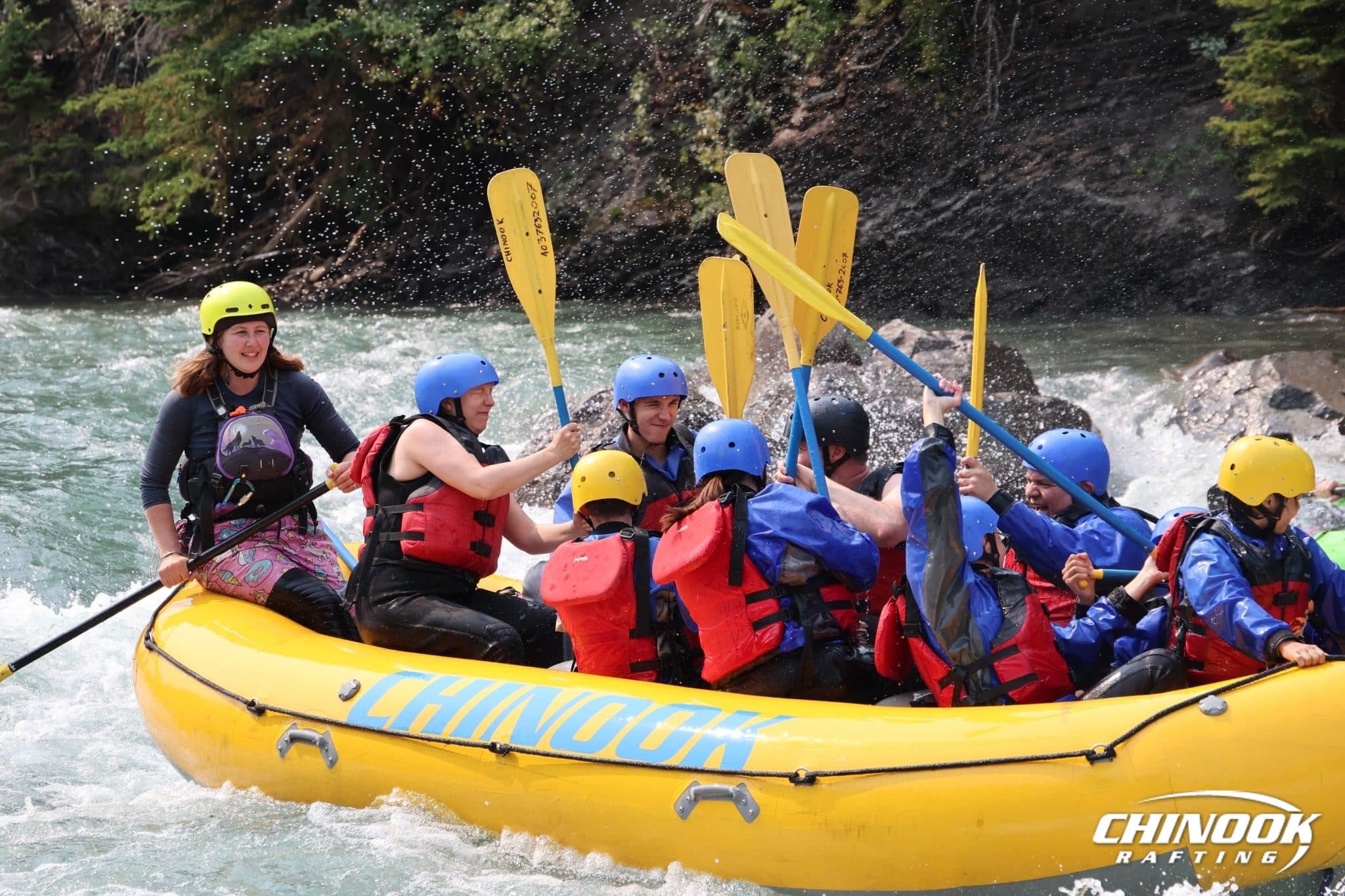 Kananaskis River — 1:30pm — Aug 9, 2026 — rafting photo 121