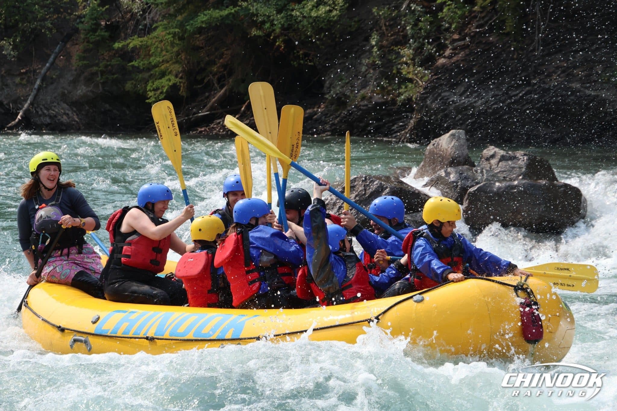 Kananaskis River — 1:30pm — Aug 9, 2026 — rafting photo 120