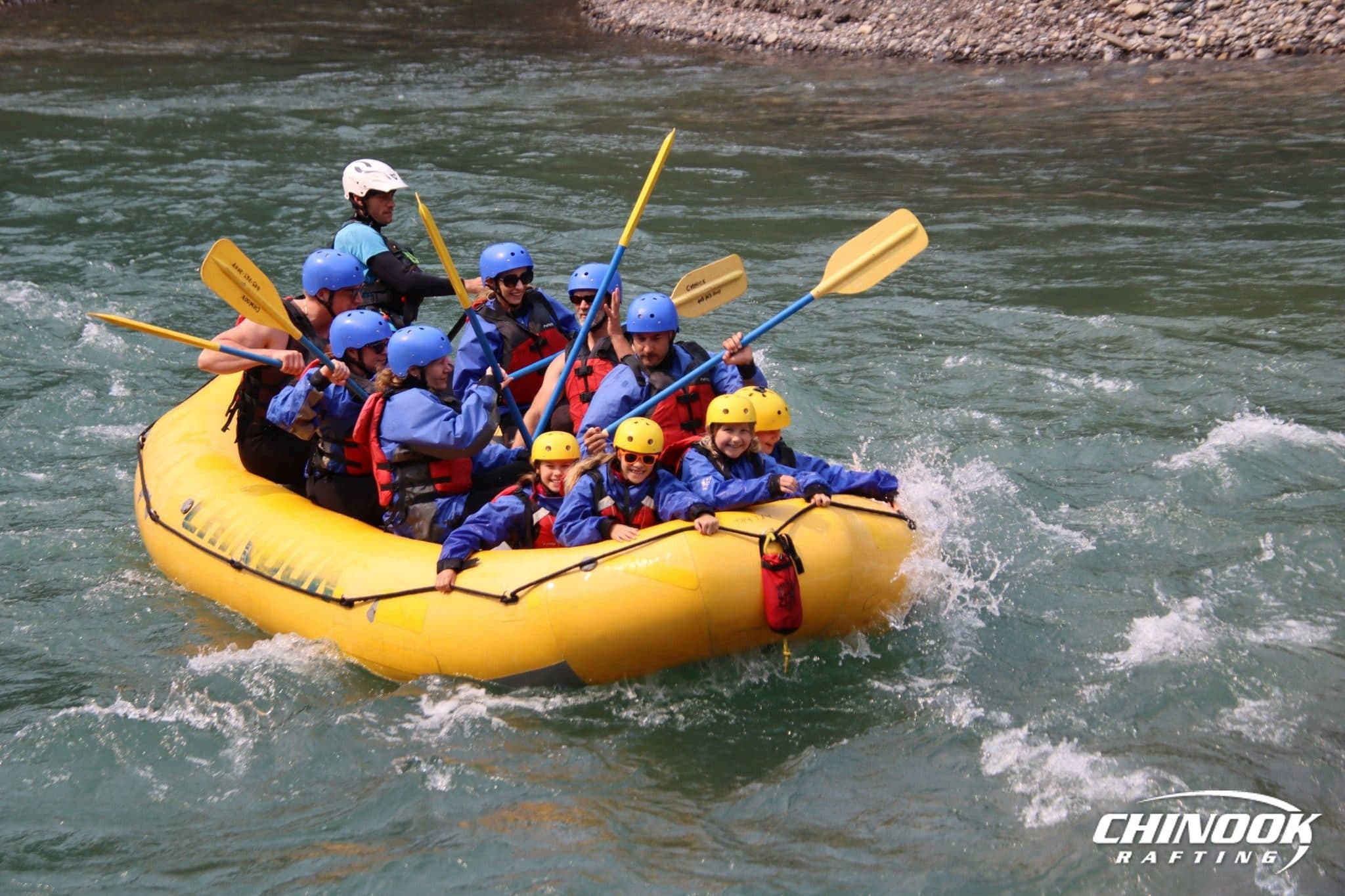 Kananaskis River — 1:30pm — Aug 9, 2026 — rafting photo 28