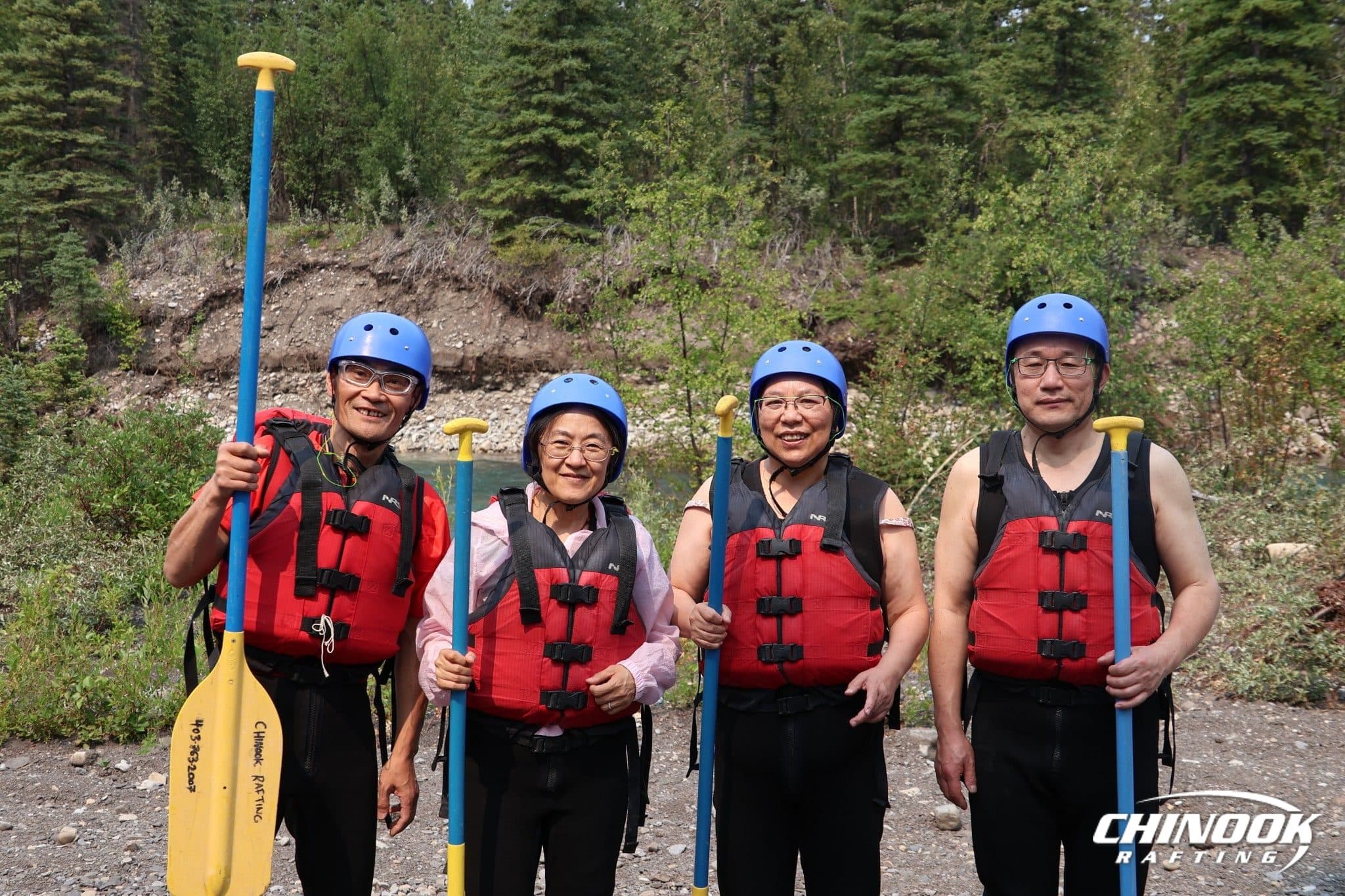 Kananaskis River — 1:30pm — Aug 9, 2026 — rafting photo 52