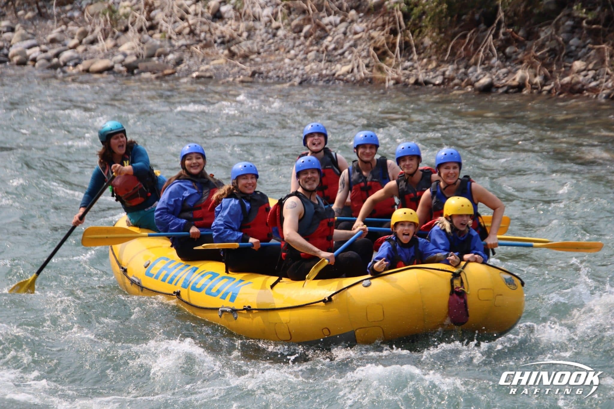 Kananaskis River — 1:30pm — Aug 9, 2026 — rafting photo 45