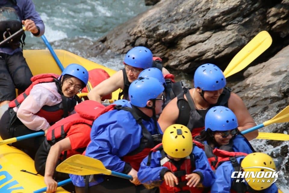 Kananaskis River — 1:30pm — Aug 9, 2026 — rafting photo 42