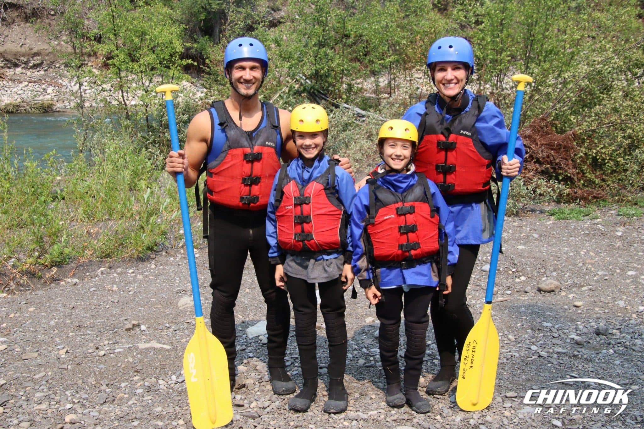 Kananaskis River — 1:30pm — Aug 9, 2026 — rafting photo 13