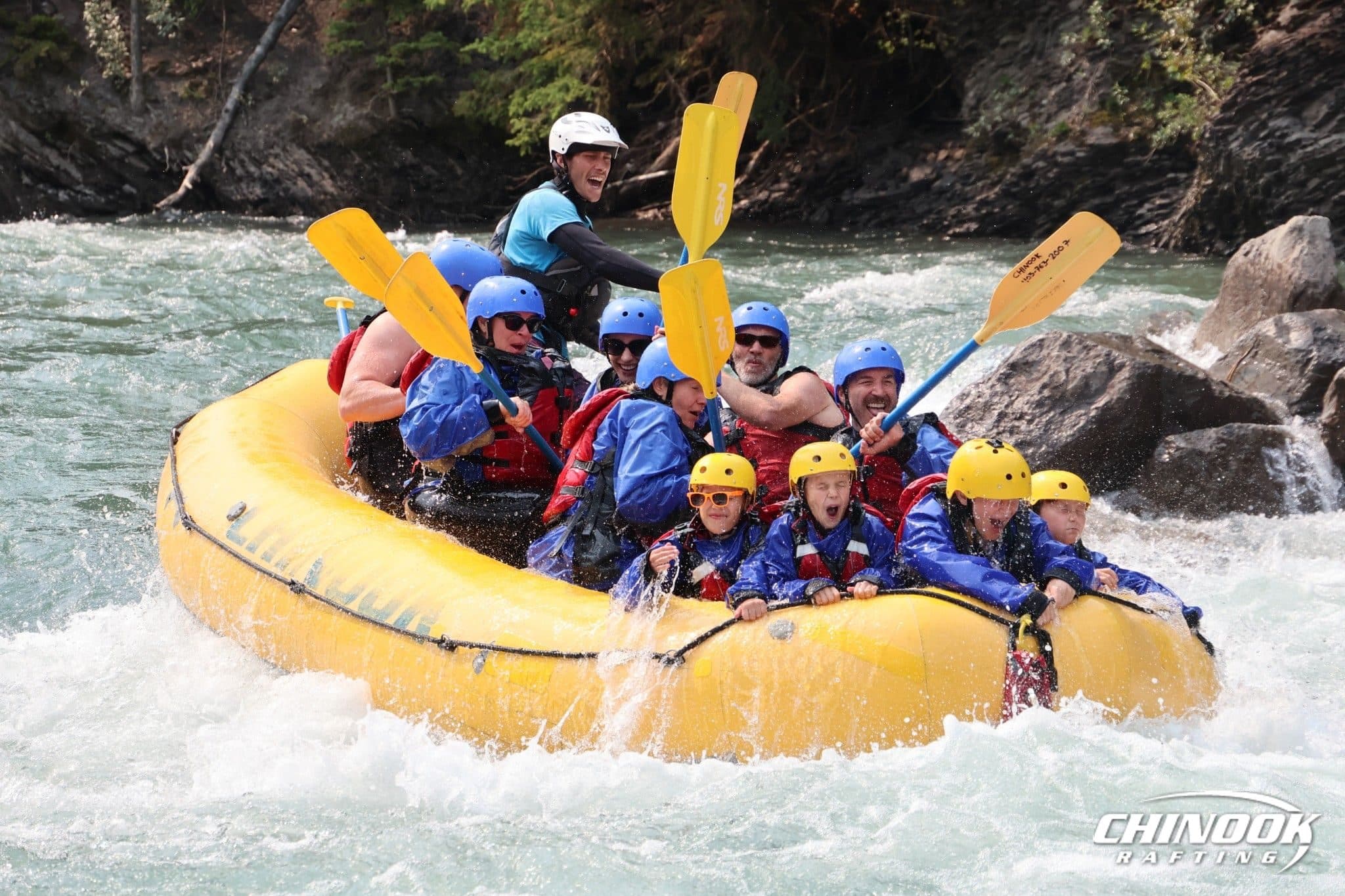 Kananaskis River — 1:30pm — Aug 9, 2026 — rafting photo 77