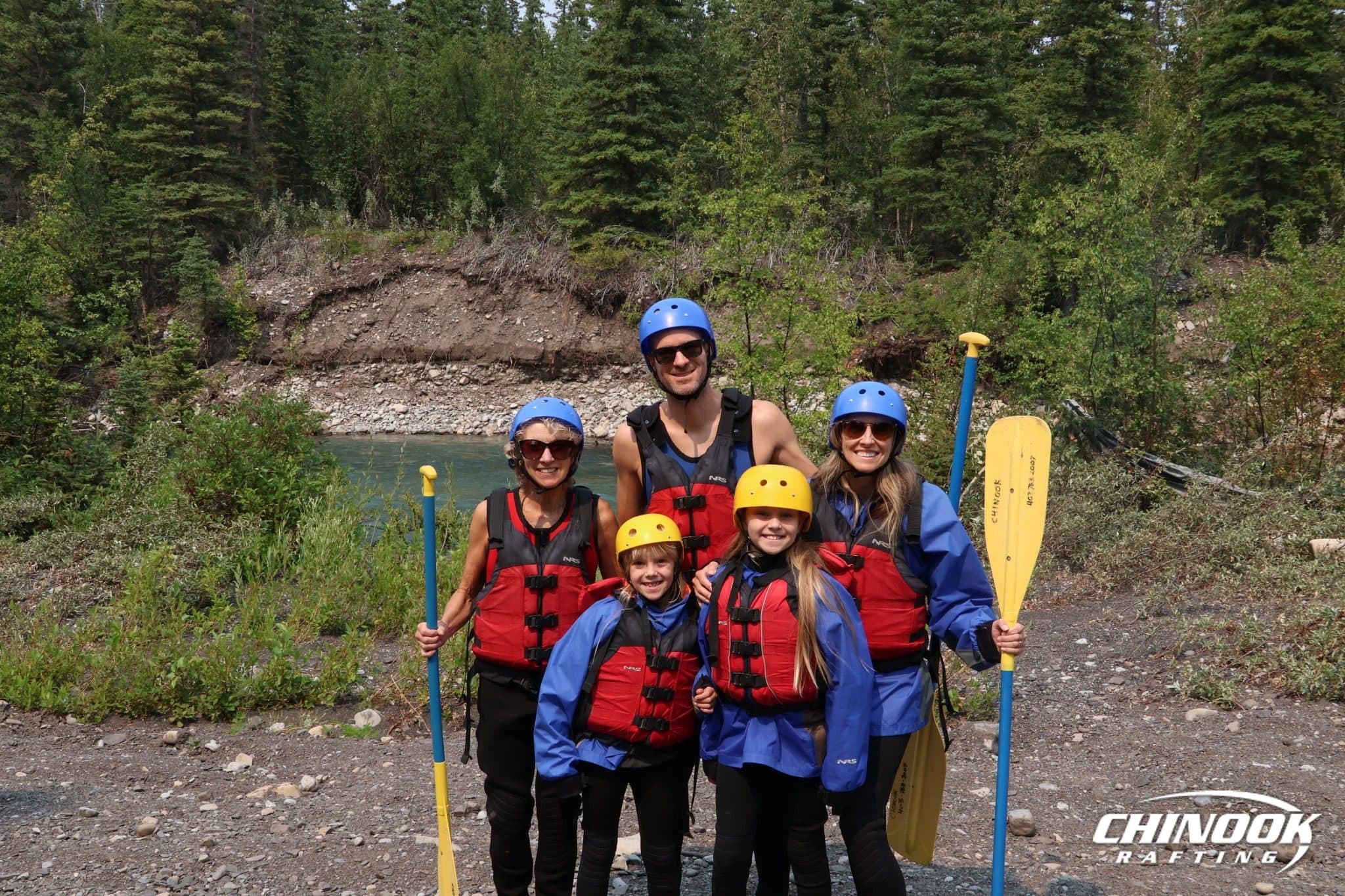 Kananaskis River — 1:30pm — Aug 9, 2026 — rafting photo 61