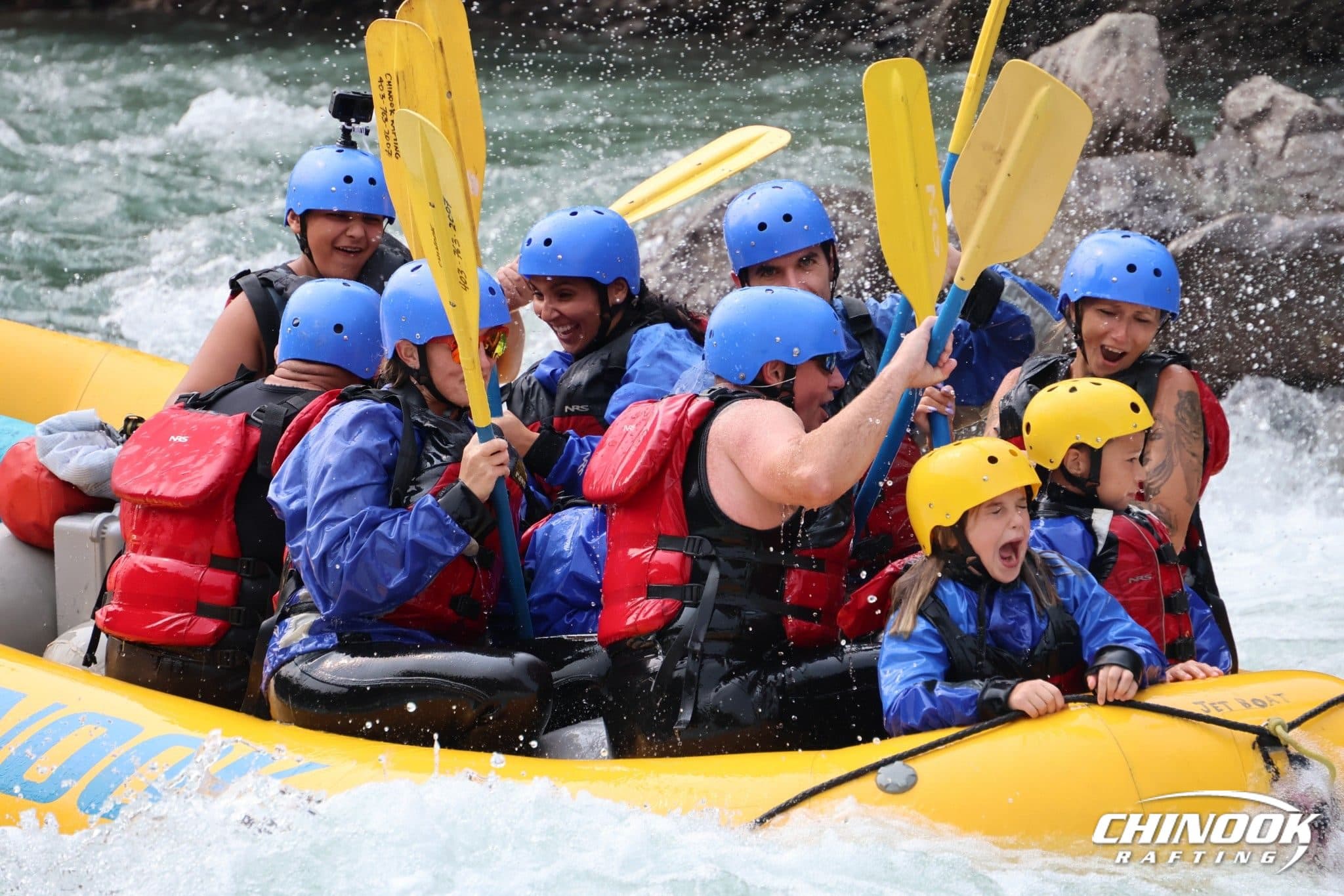 Kananaskis River — 1:30pm — Aug 9, 2026 — rafting photo 99
