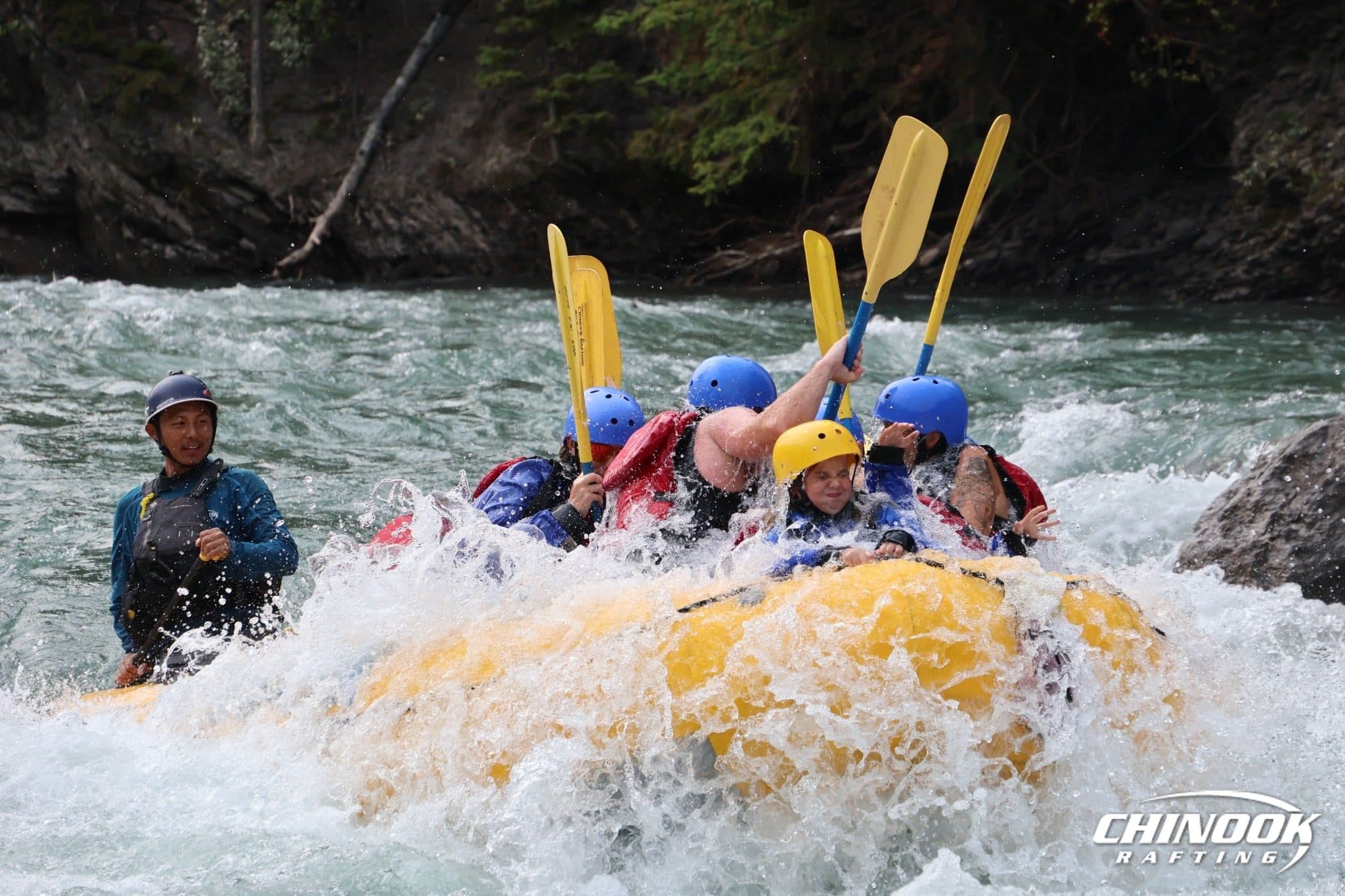 Kananaskis River — 1:30pm — Aug 9, 2026 — rafting photo 98