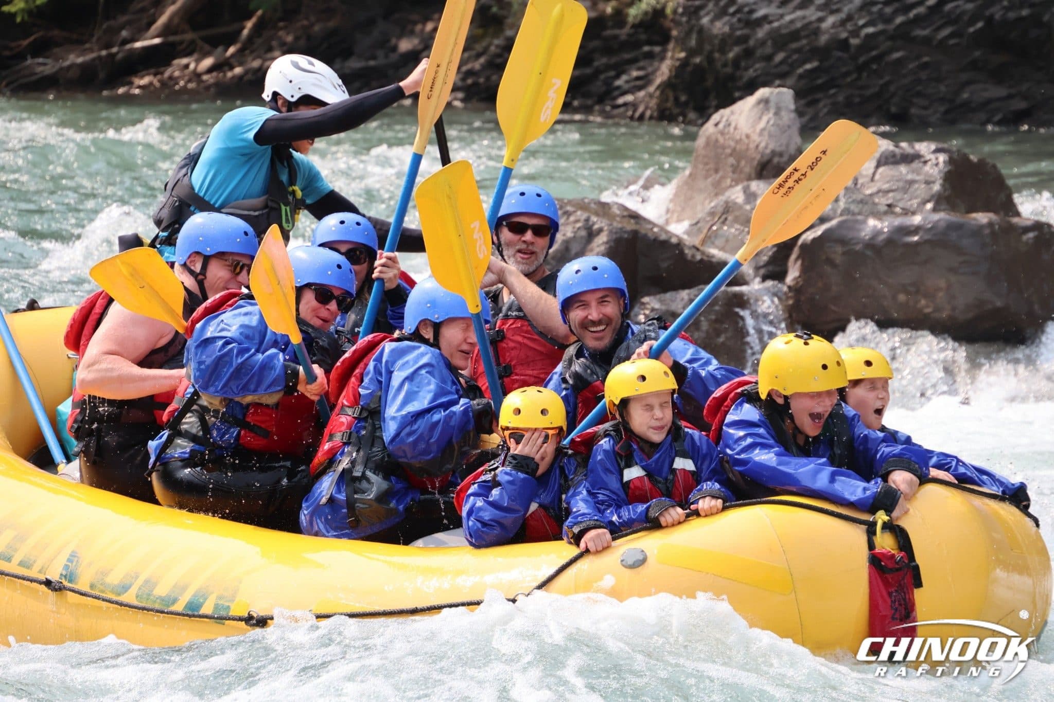 Kananaskis River — 1:30pm — Aug 9, 2026 — rafting photo 78