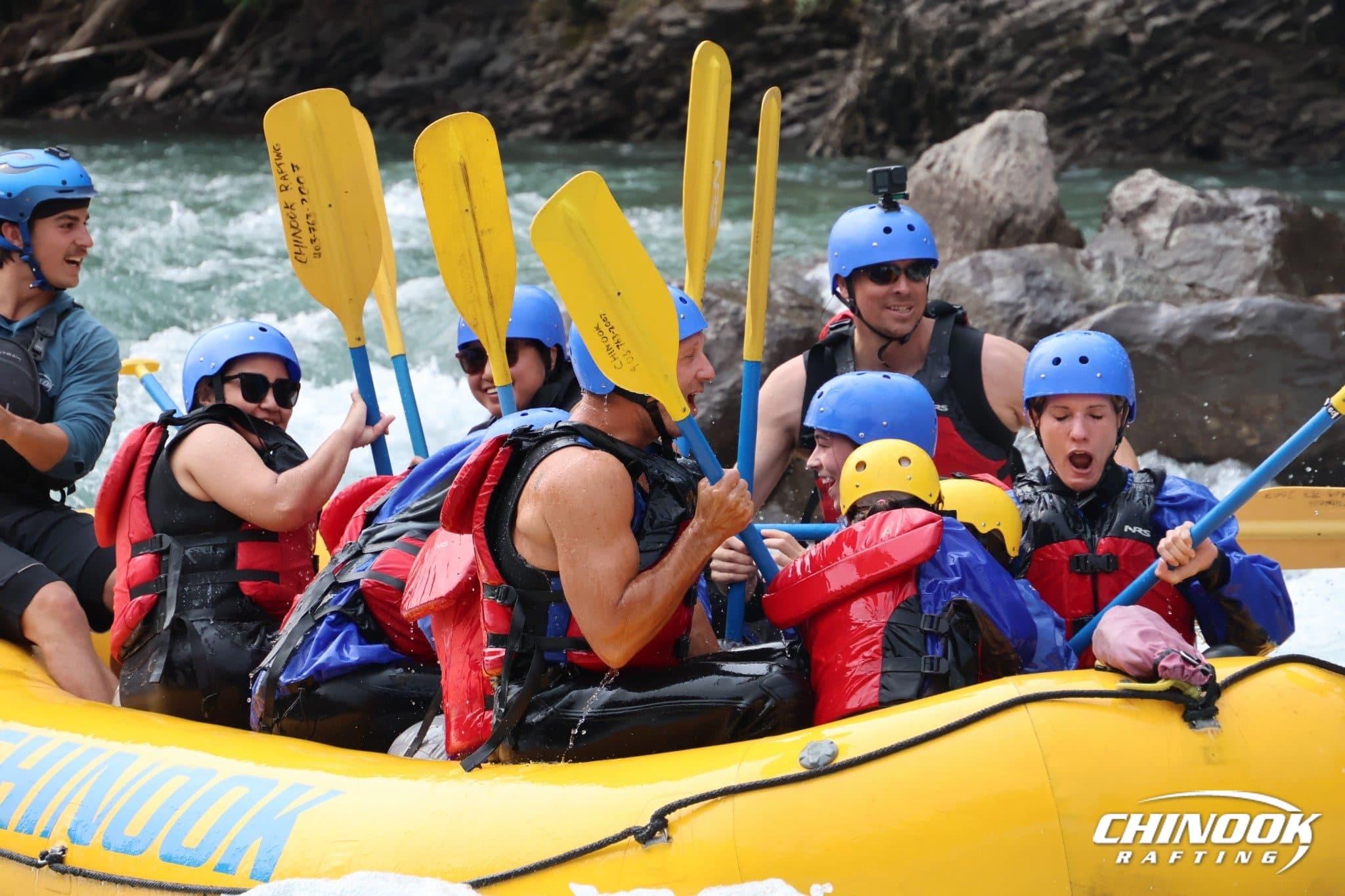 Kananaskis River — 1:30pm — Aug 9, 2026 — rafting photo 90