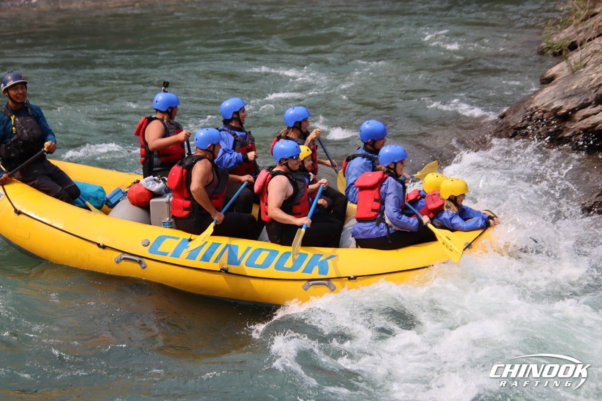 Kananaskis River — 1:30pm — Aug 9, 2026 — rafting photo 35