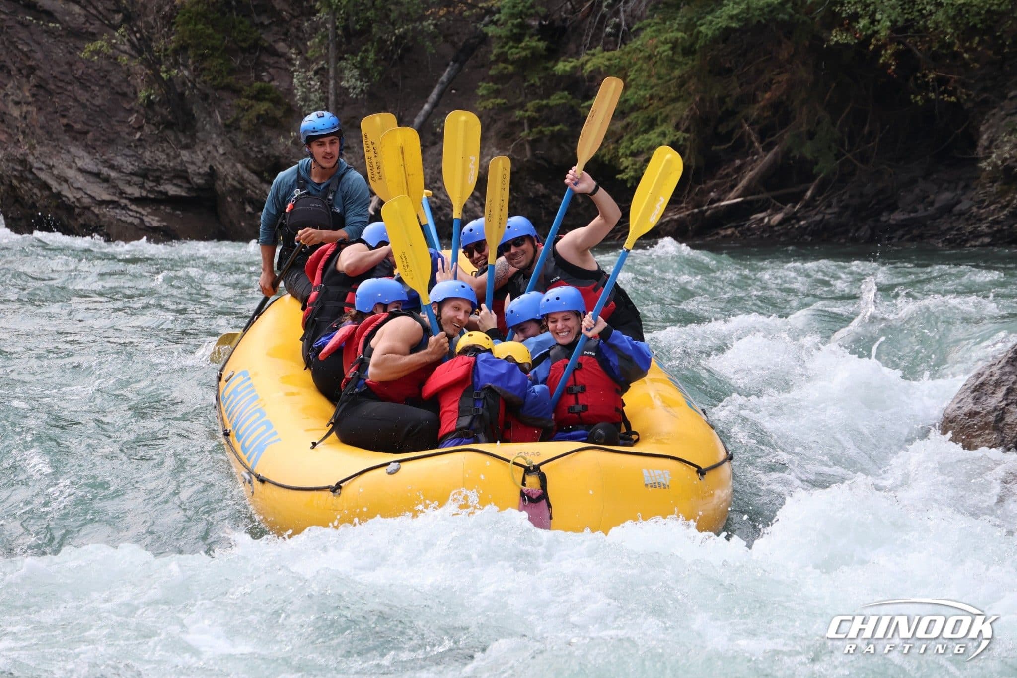 Kananaskis River — 1:30pm — Aug 9, 2026 — rafting photo 87