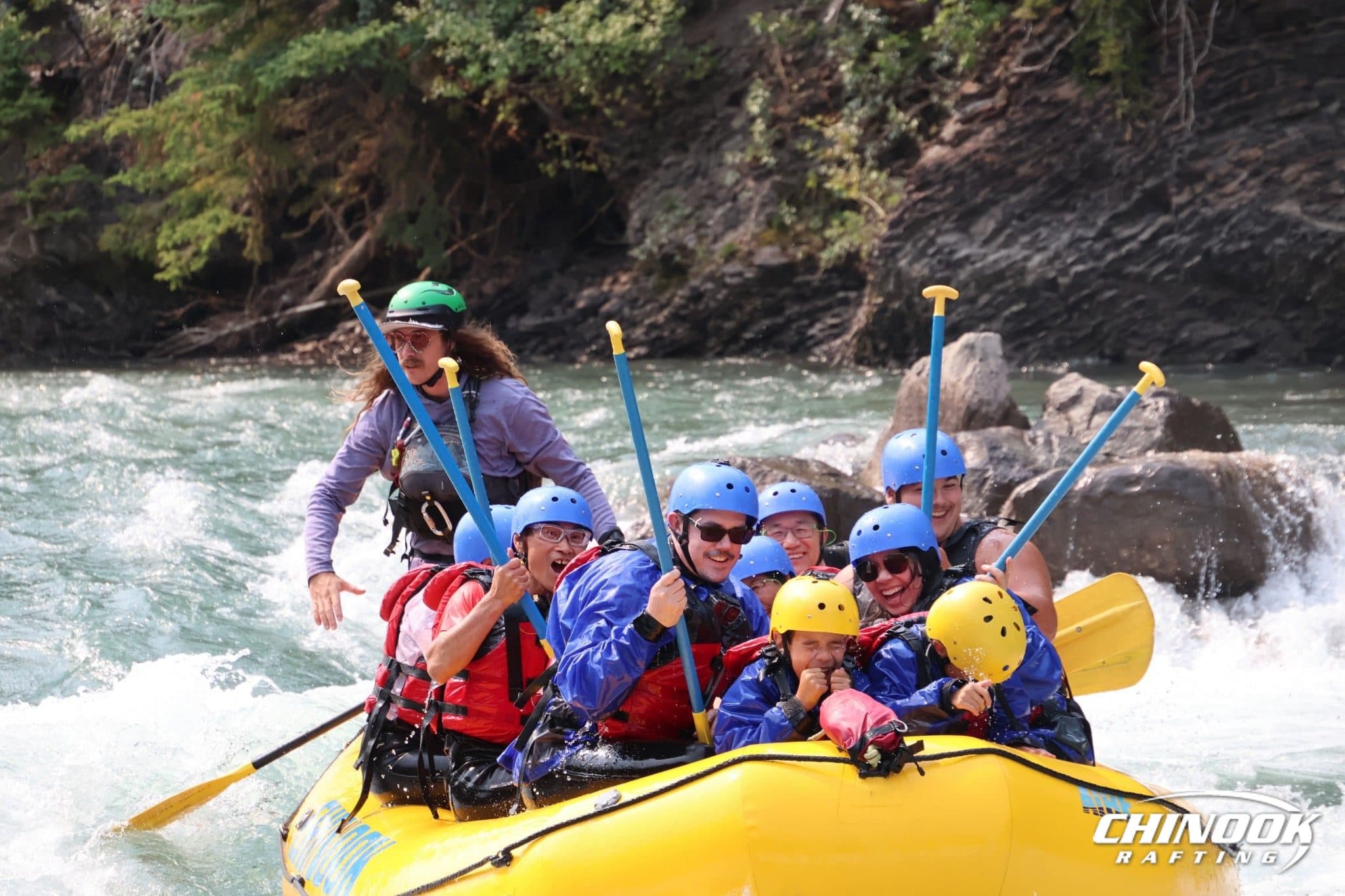 Kananaskis River — 1:30pm — Aug 9, 2026 — rafting photo 103