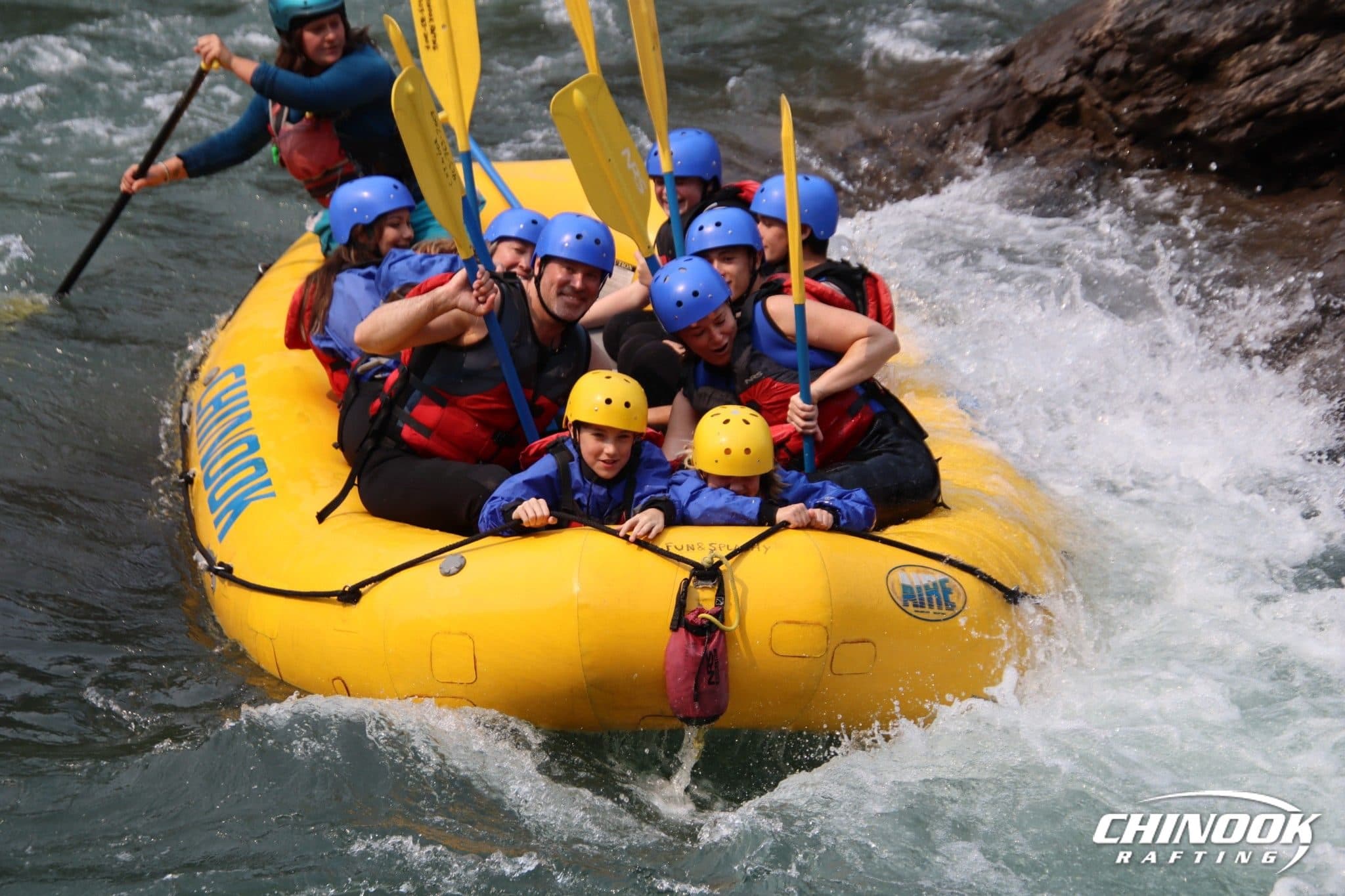Kananaskis River — 1:30pm — Aug 9, 2026 — rafting photo 46