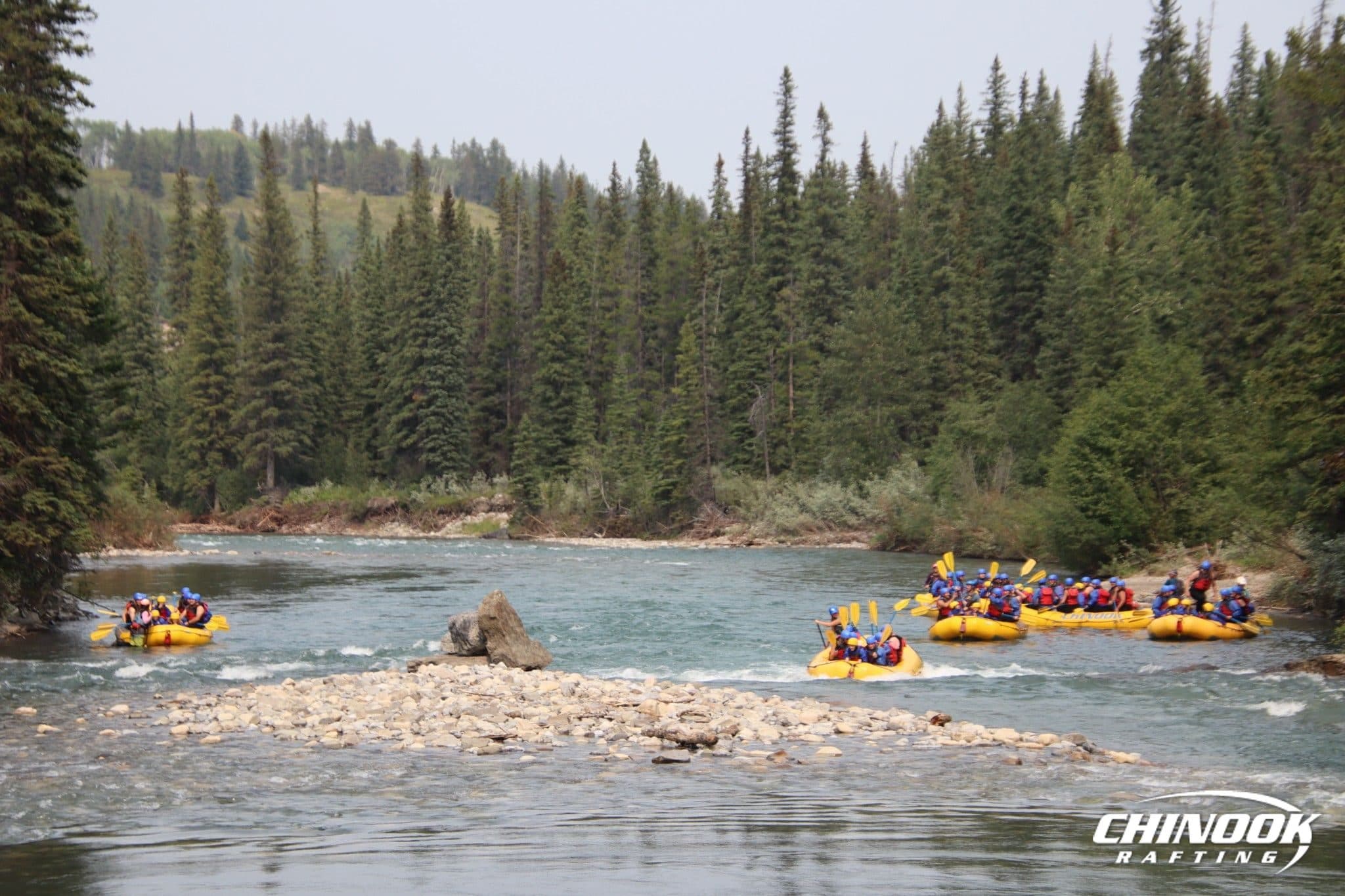 Kananaskis River — 1:30pm — Aug 9, 2026 — rafting photo 37