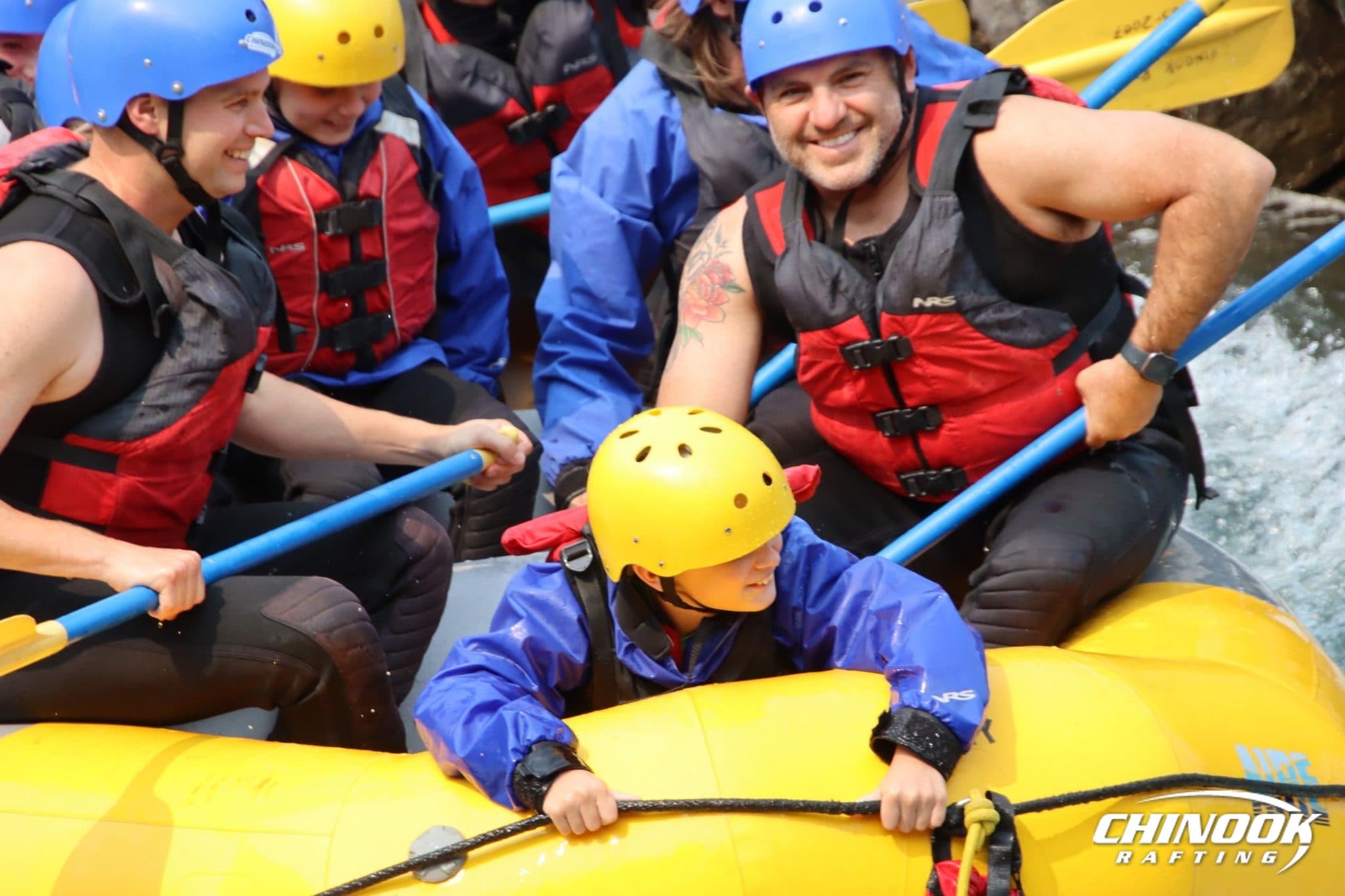 Kananaskis River — 1:30pm — Aug 9, 2026 — rafting photo 24