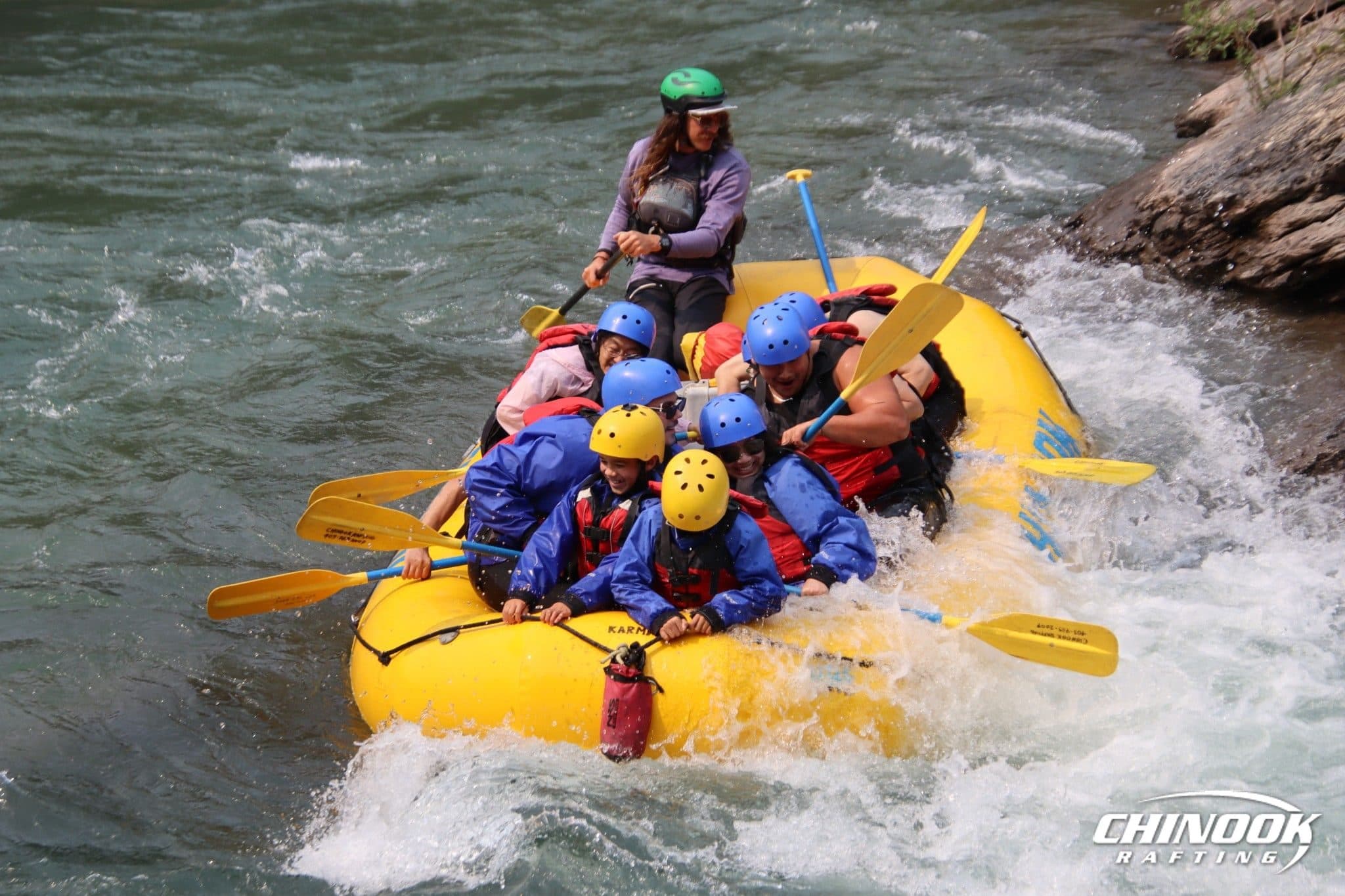 Kananaskis River — 1:30pm — Aug 9, 2026 — rafting photo 40