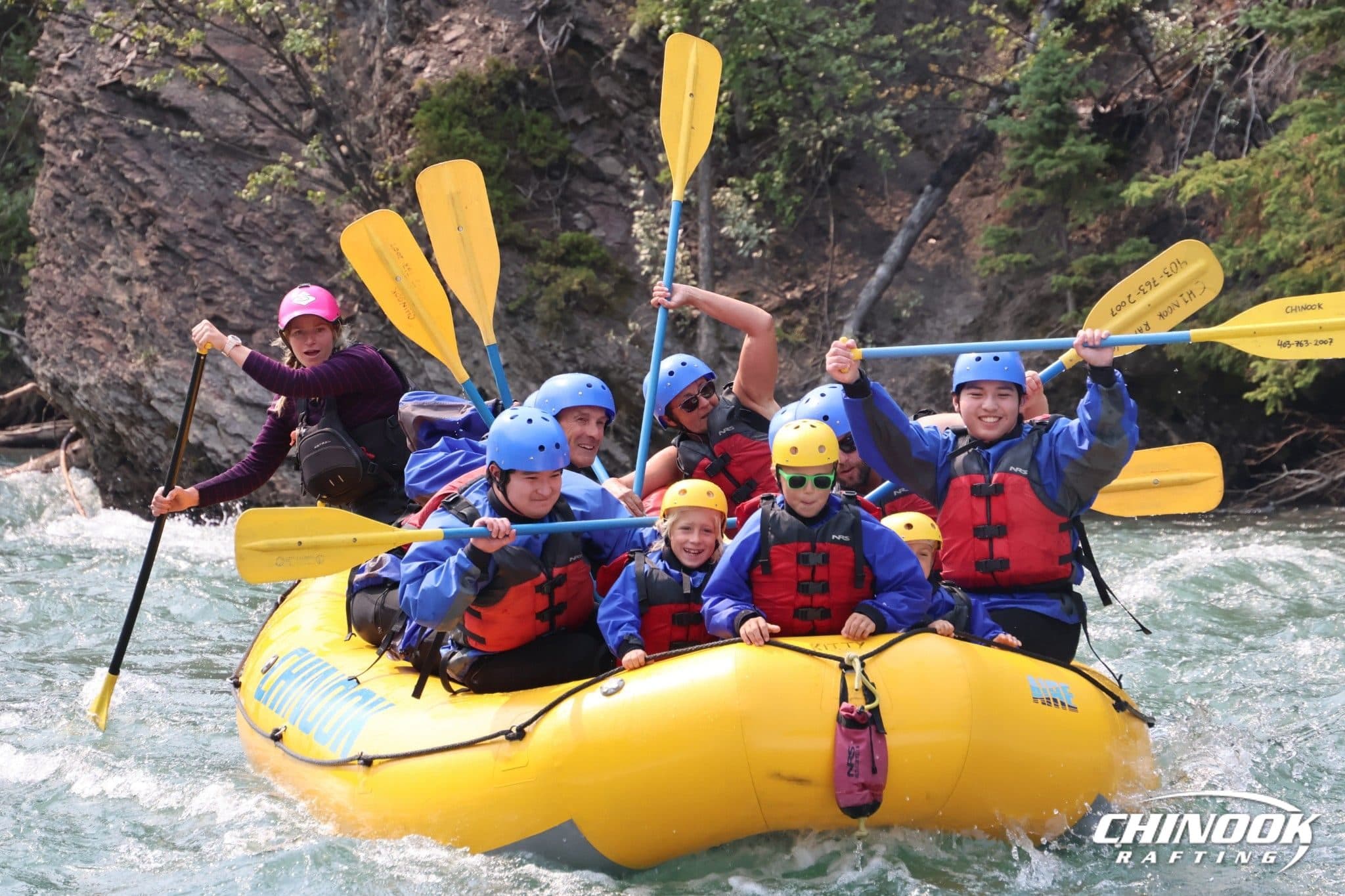 Kananaskis River — 1:30pm — Aug 9, 2026 — rafting photo 70