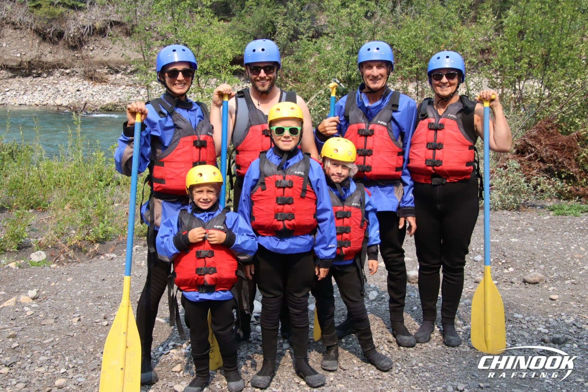 Kananaskis River — 1:30pm — Aug 9, 2026 — rafting photo 7