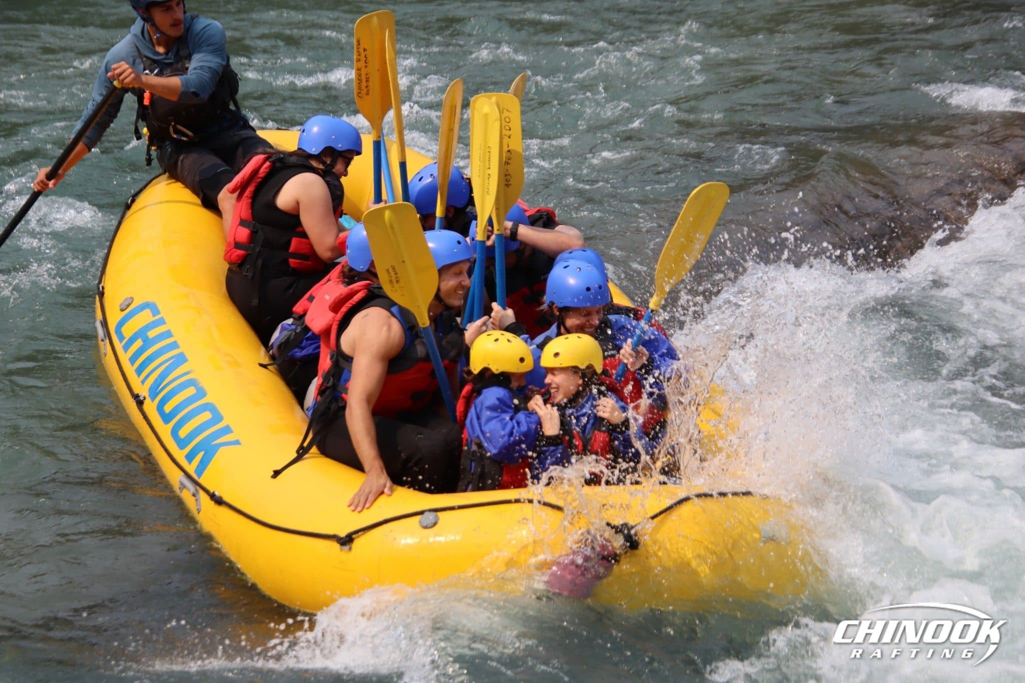 Kananaskis River — 1:30pm — Aug 9, 2026 — rafting photo 32