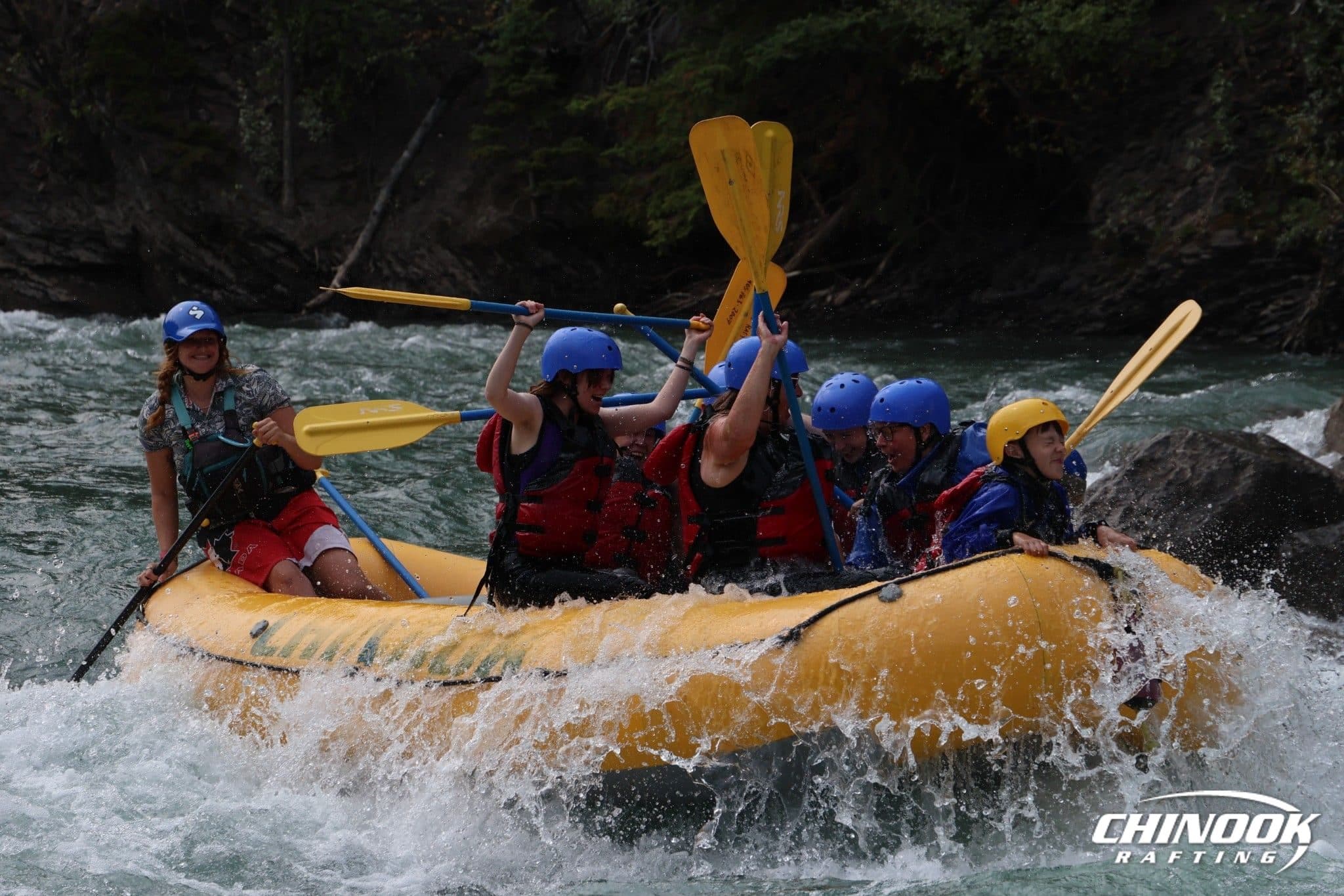 Kananaskis River — 1:30pm — Aug 9, 2026 — rafting photo 93