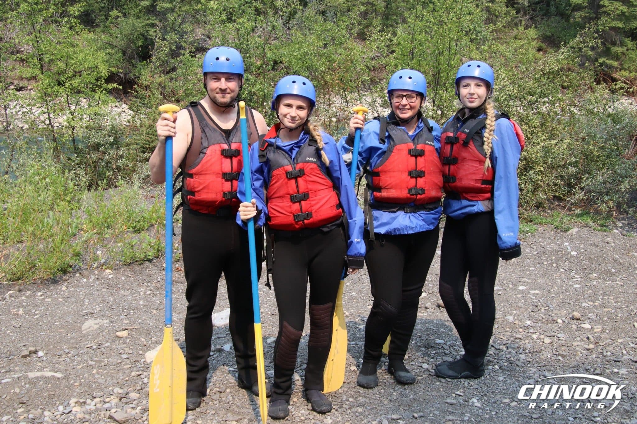 Kananaskis River — 1:30pm — Aug 9, 2026 — rafting photo 8