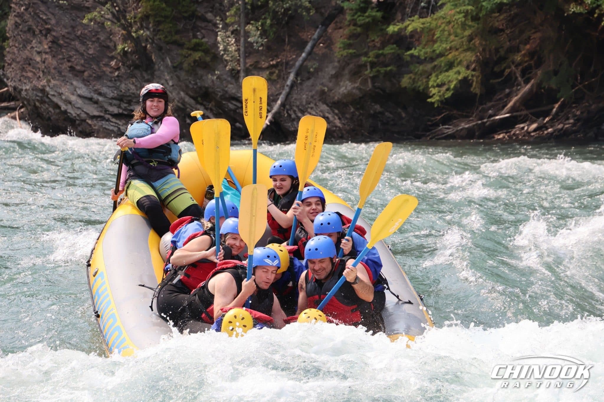 Kananaskis River — 1:30pm — Aug 9, 2026 — rafting photo 81