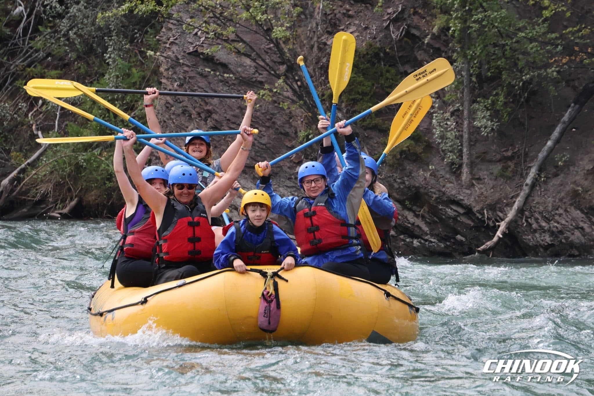 Kananaskis River — 1:30pm — Aug 9, 2026 — rafting photo 91