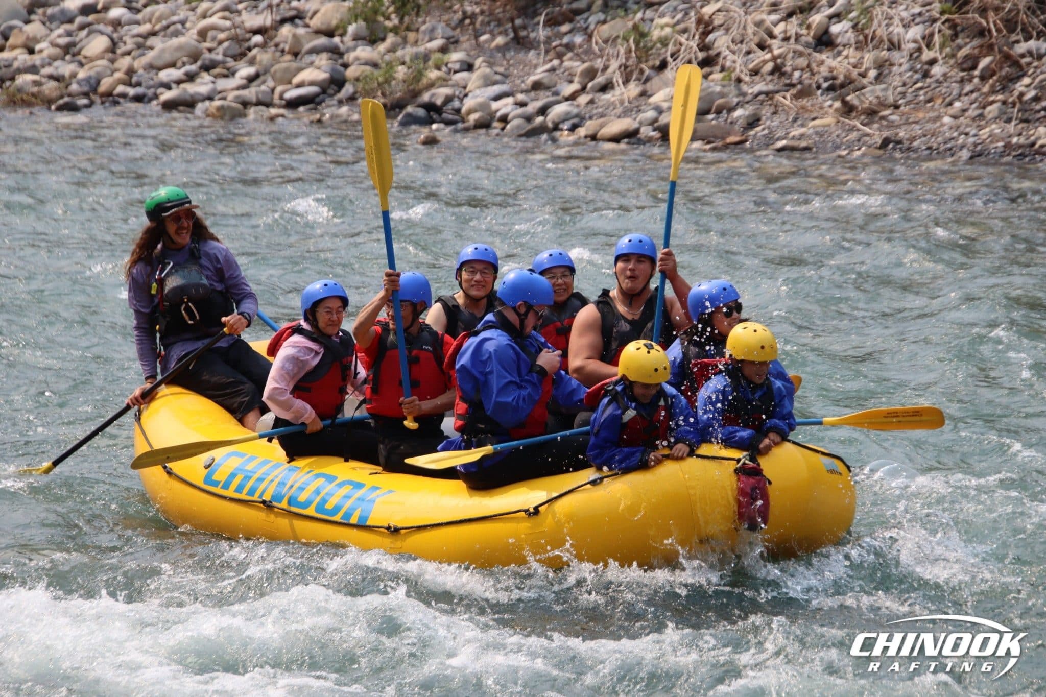 Kananaskis River — 1:30pm — Aug 9, 2026 — rafting photo 38