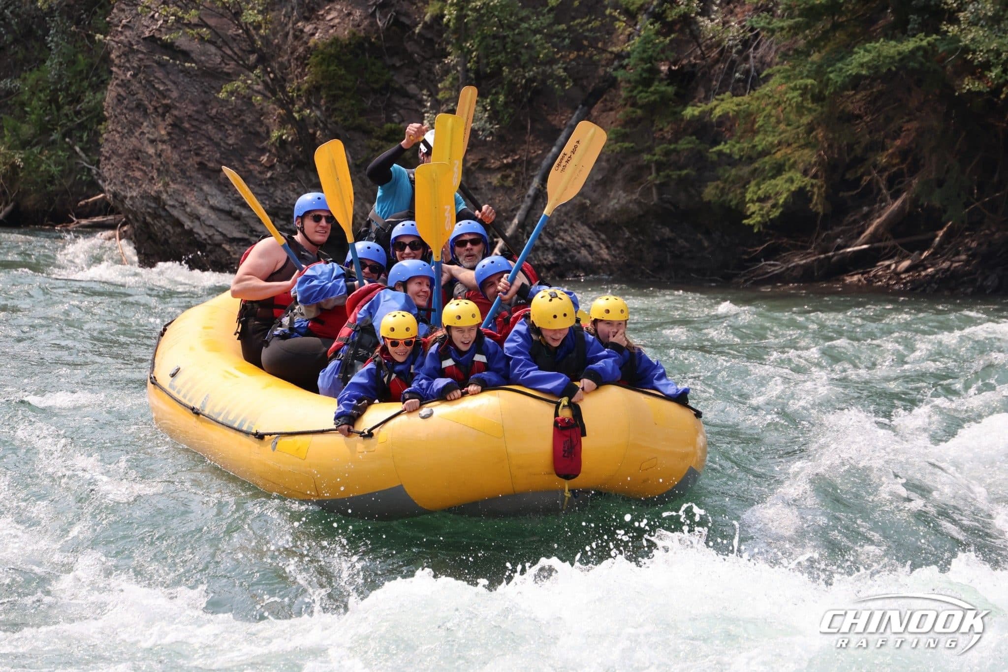 Kananaskis River — 1:30pm — Aug 9, 2026 — rafting photo 75