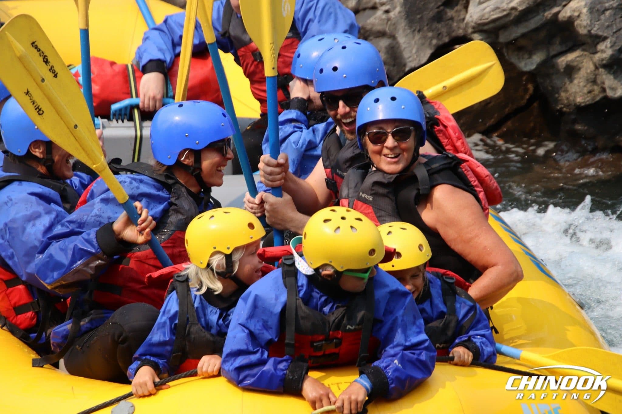Kananaskis River — 1:30pm — Aug 9, 2026 — rafting photo 20