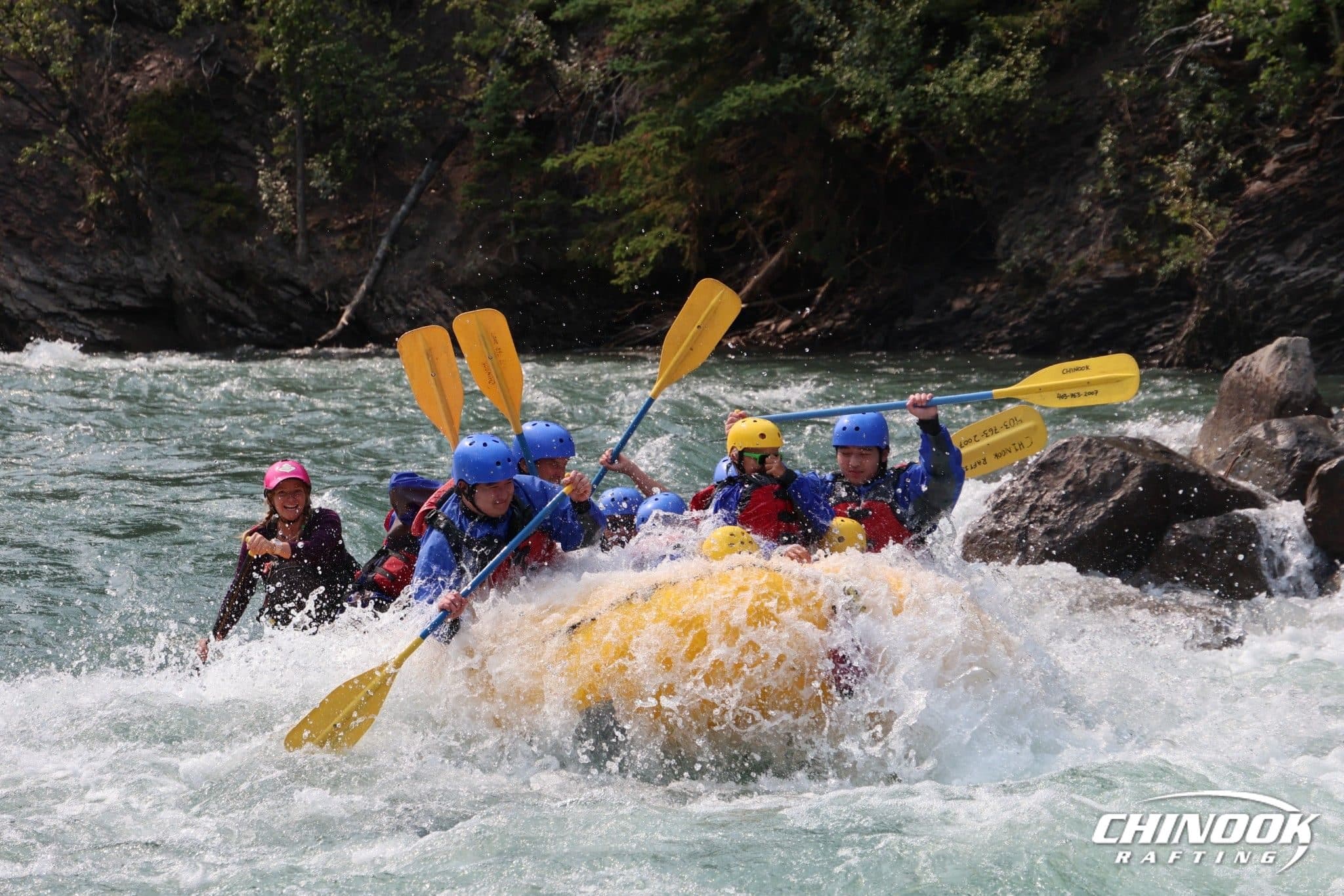 Kananaskis River — 1:30pm — Aug 9, 2026 — rafting photo 72
