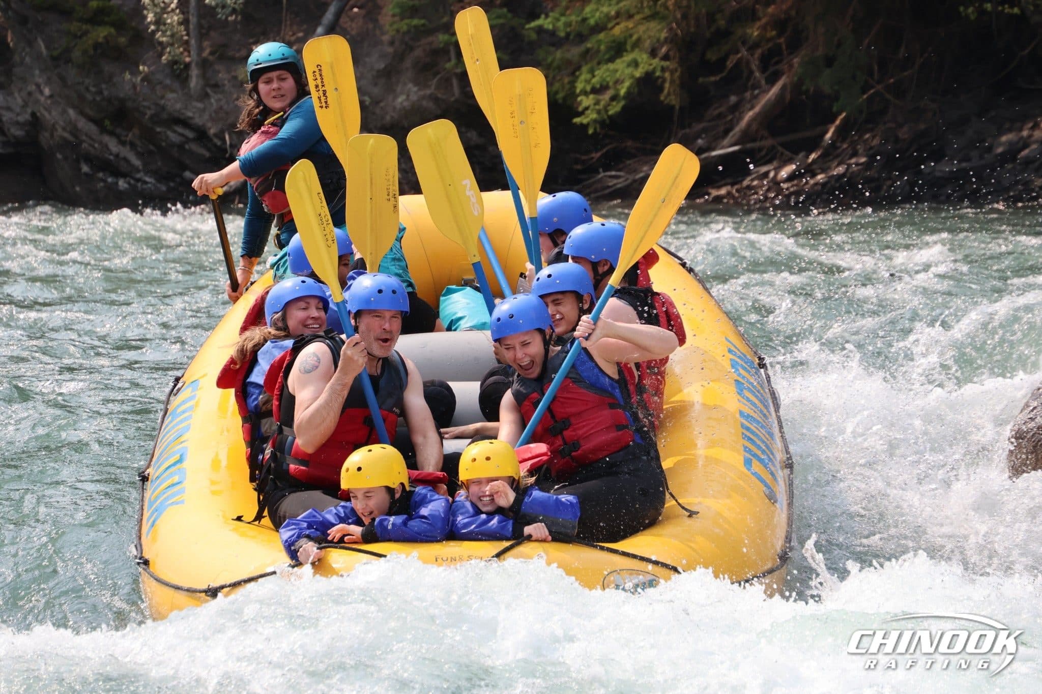 Kananaskis River — 1:30pm — Aug 9, 2026 — rafting photo 113