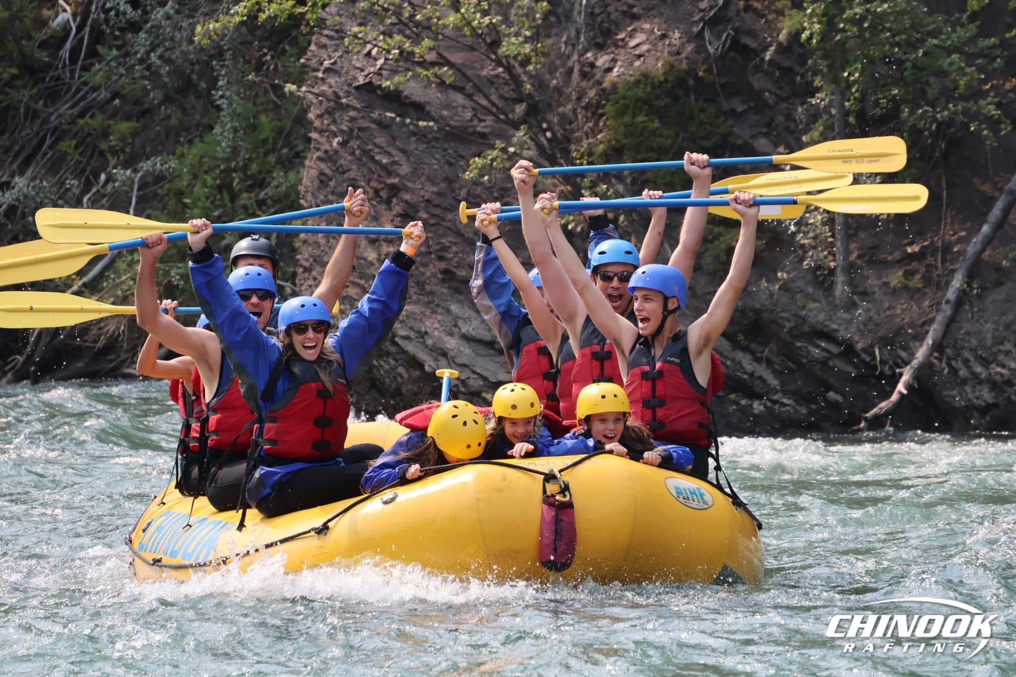 Kananaskis River — 1:30pm — Aug 9, 2026 — rafting photo 105