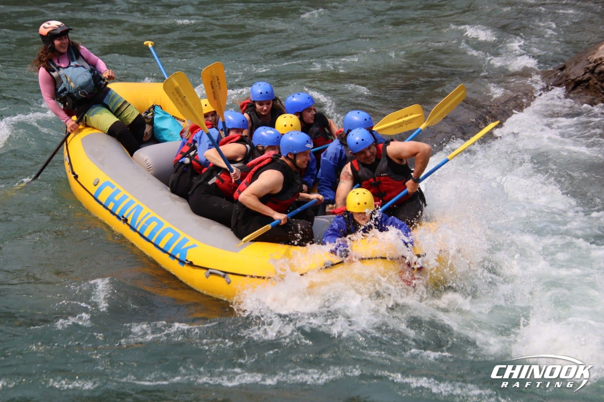 Kananaskis River — 1:30pm — Aug 9, 2026 — rafting photo 22