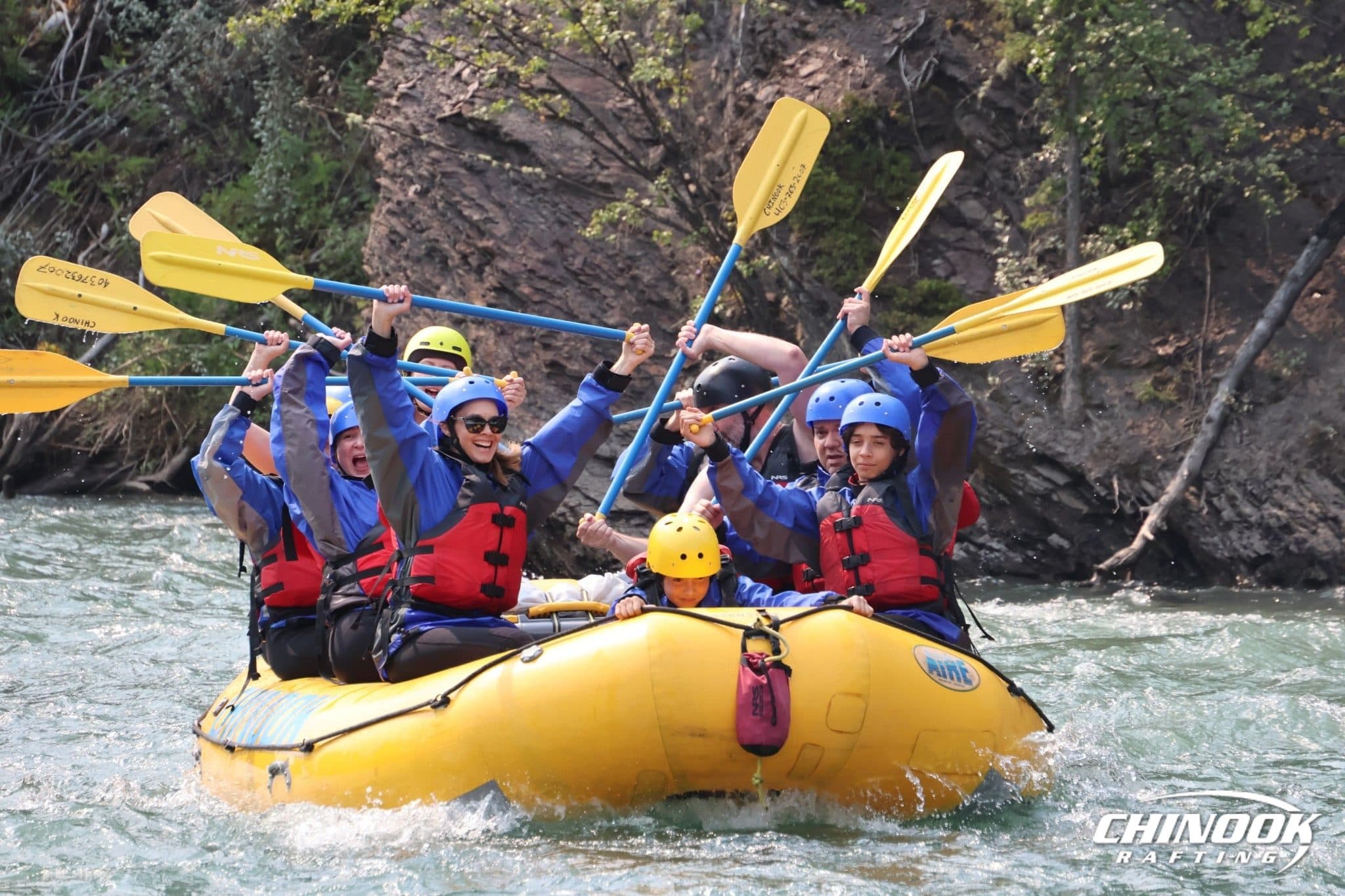 Kananaskis River — 1:30pm — Aug 9, 2026 — rafting photo 117