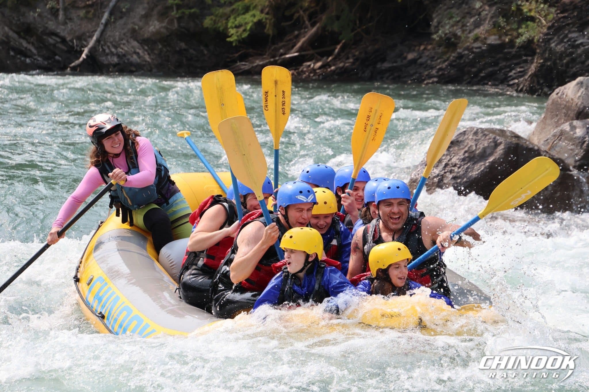 Kananaskis River — 1:30pm — Aug 9, 2026 — rafting photo 83