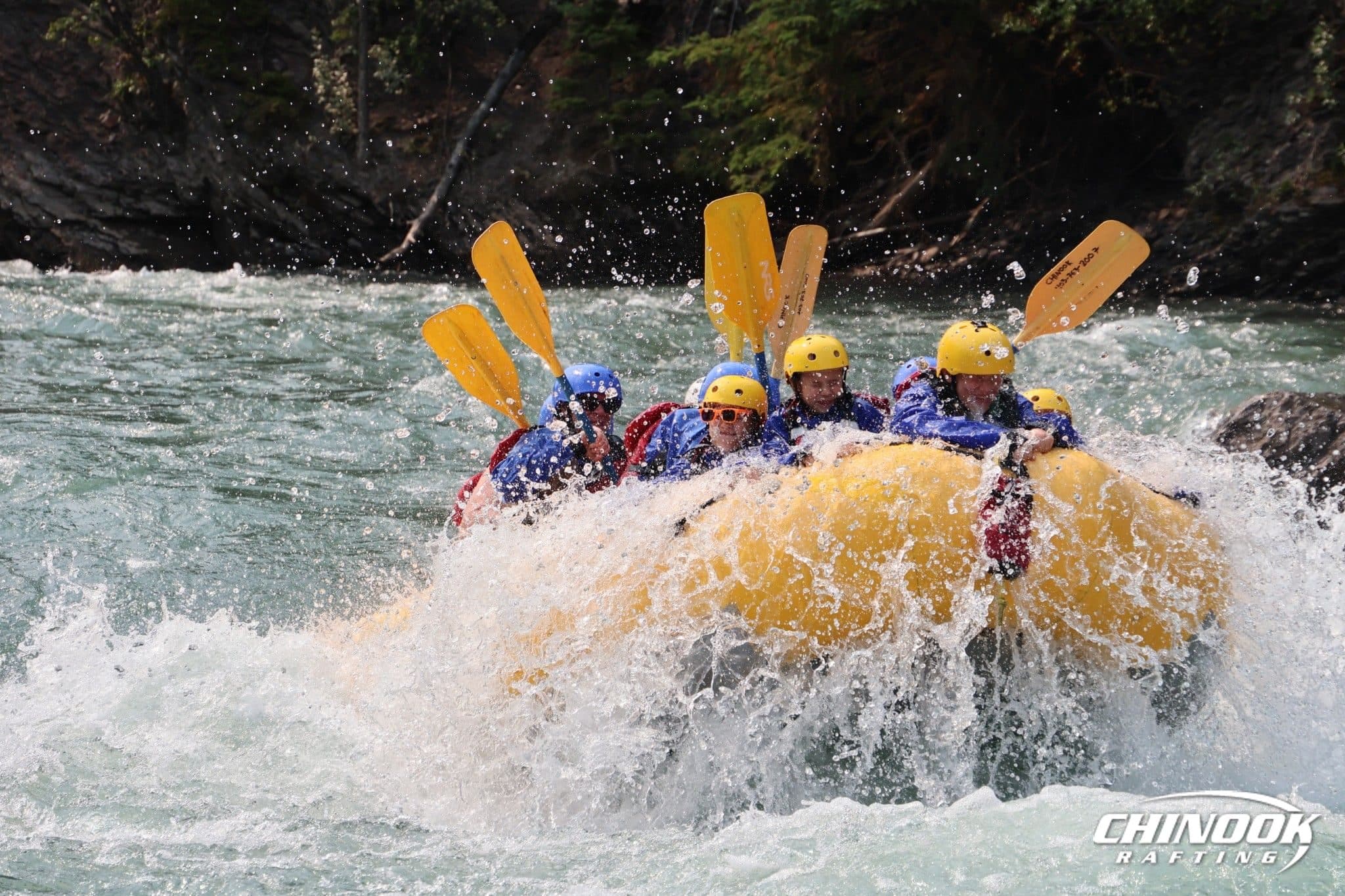 Kananaskis River — 1:30pm — Aug 9, 2026 — rafting photo 76