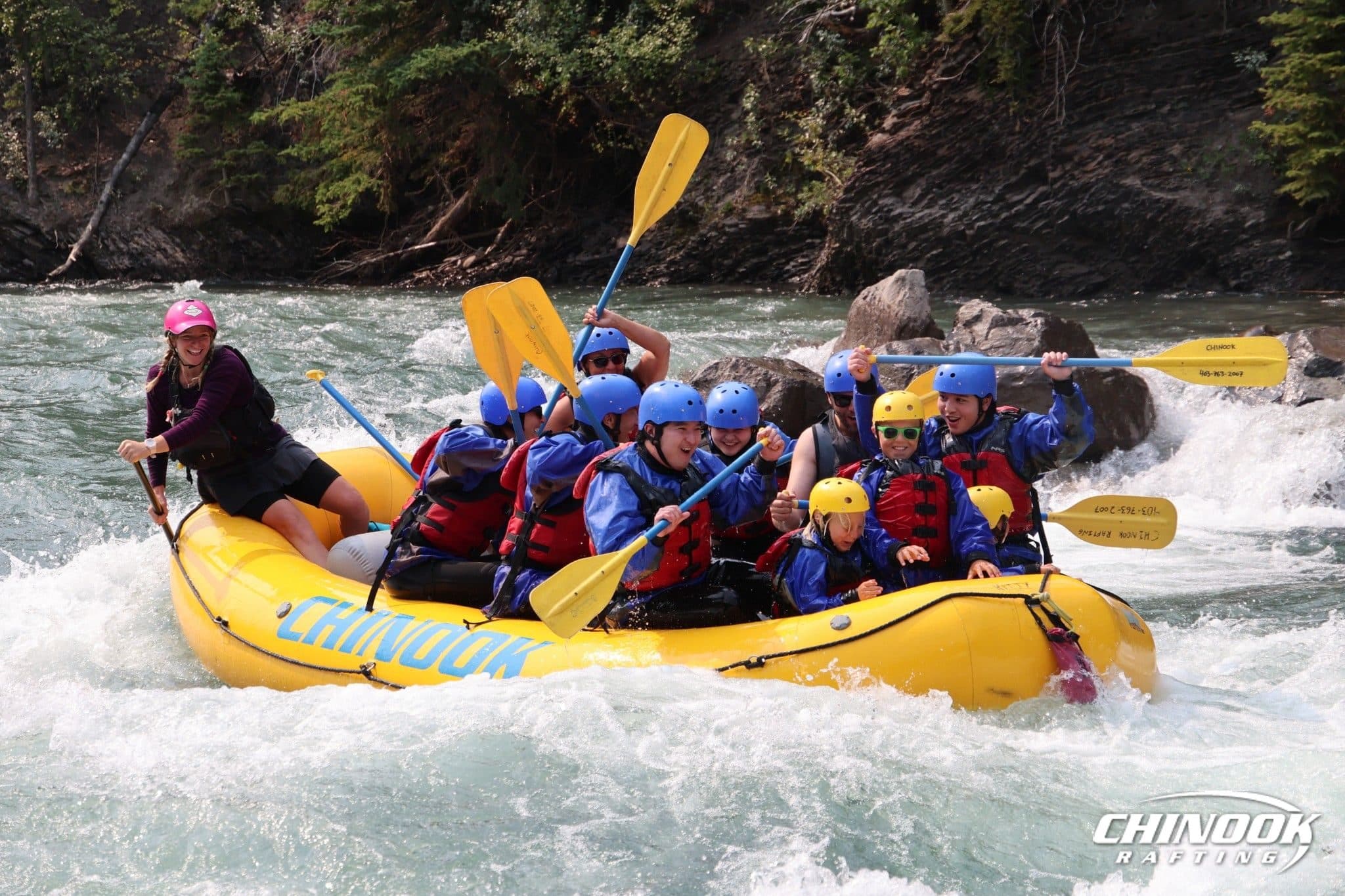 Kananaskis River — 1:30pm — Aug 9, 2026 — rafting photo 73