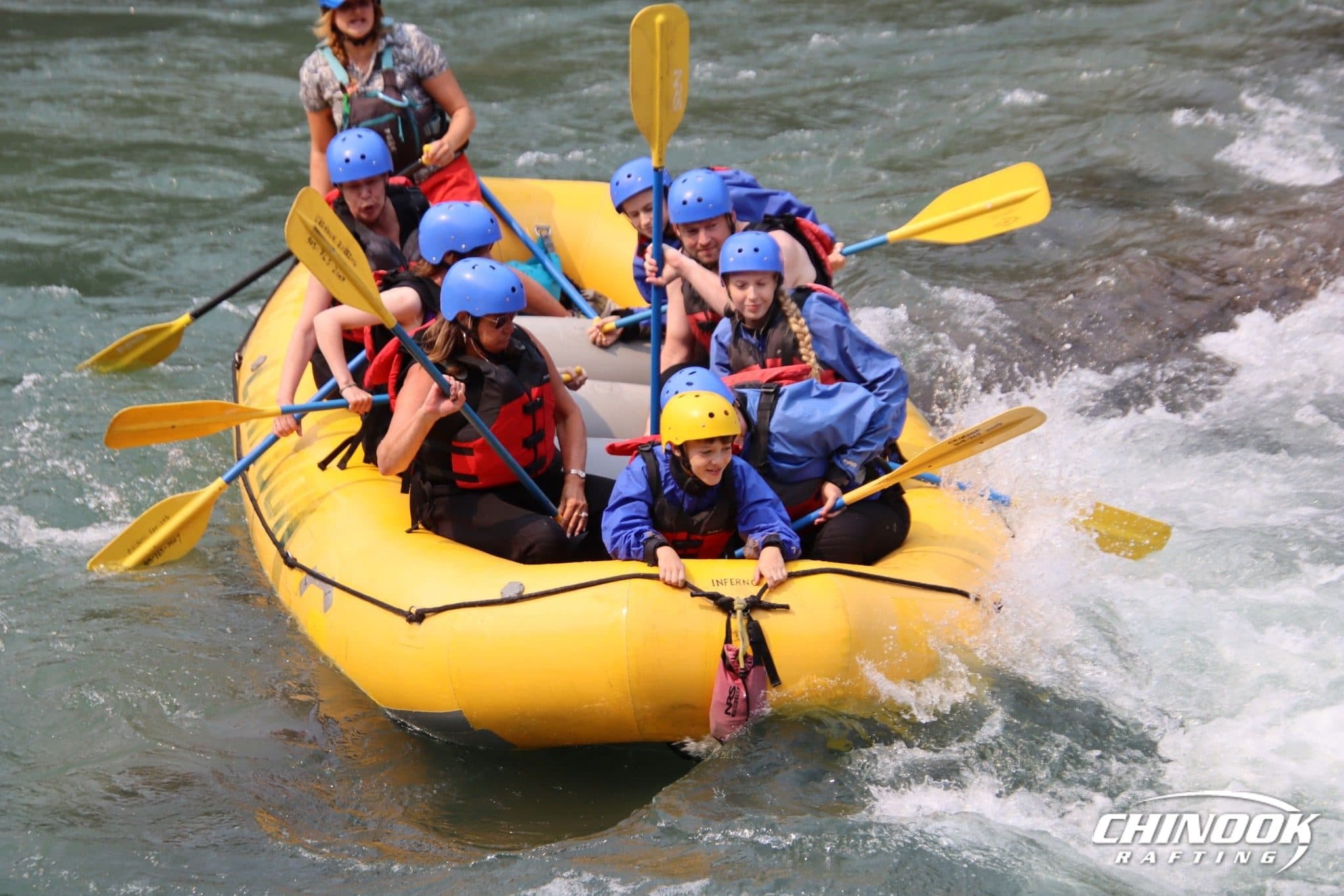Kananaskis River — 1:30pm — Aug 9, 2026 — rafting photo 26